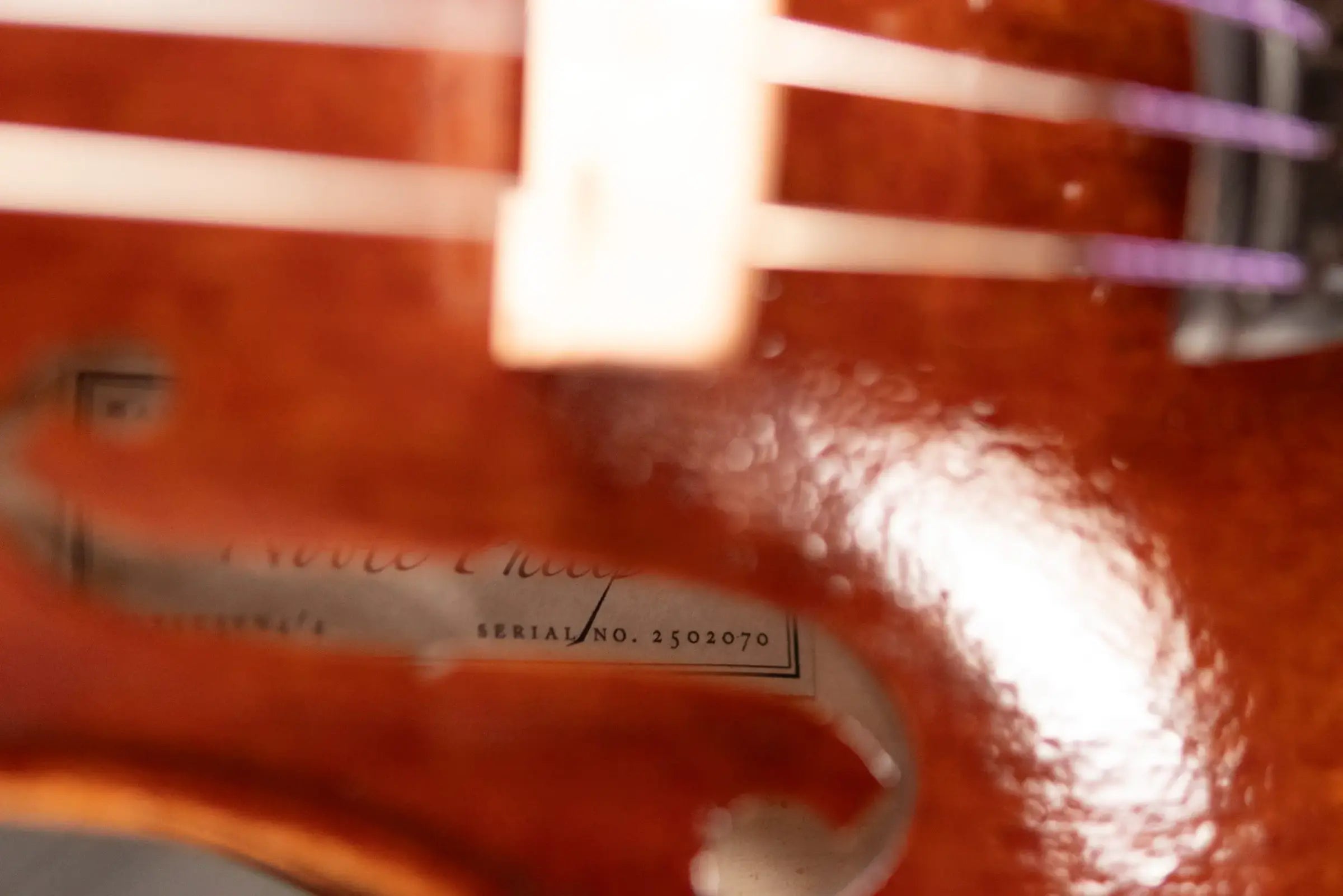 Maple Leaf Strings Craftsman Collection Noble Philip Violin - 4/4 Size