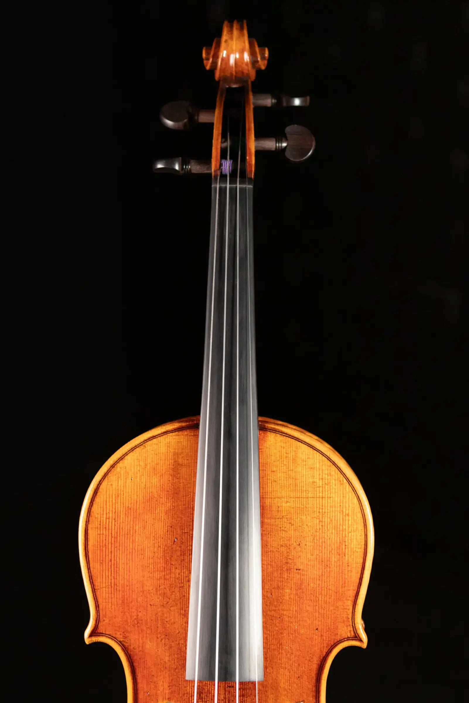 Maple Leaf Strings Haddock 1734 Model - European Top Bench Copy Violin - 4/4