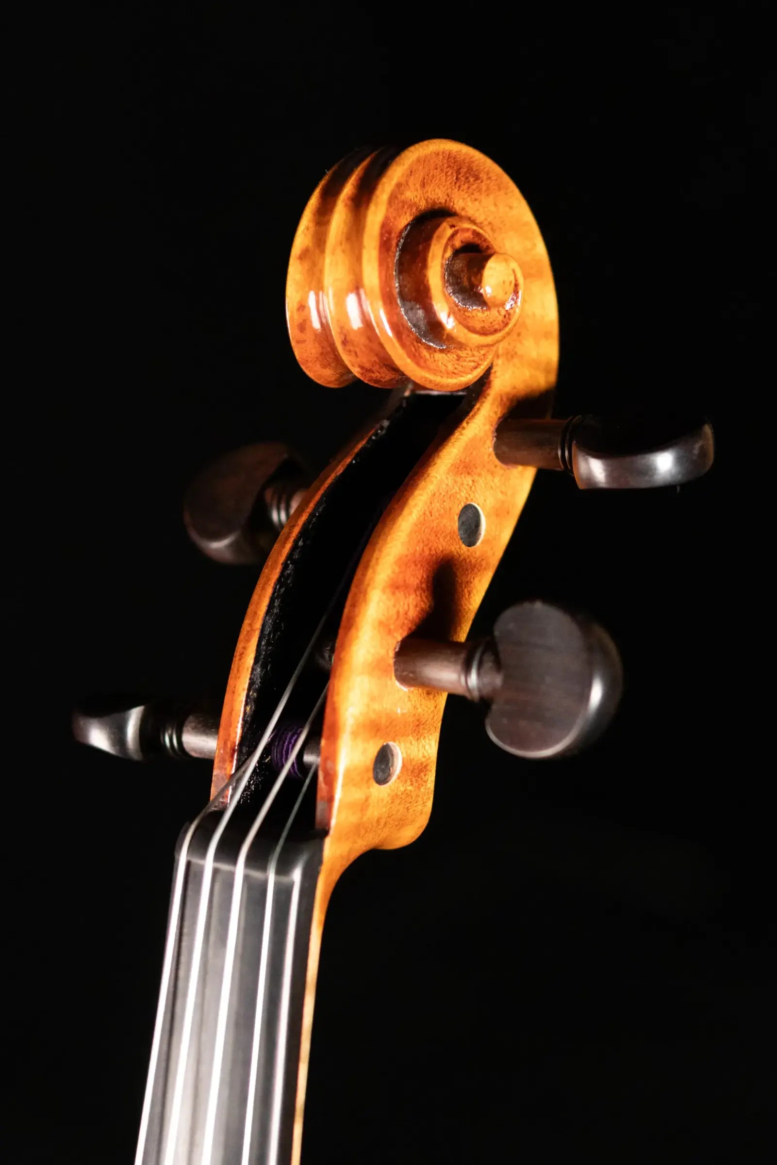 Maple Leaf Strings Haddock 1734 Model - European Top Bench Copy Violin - 4/4
