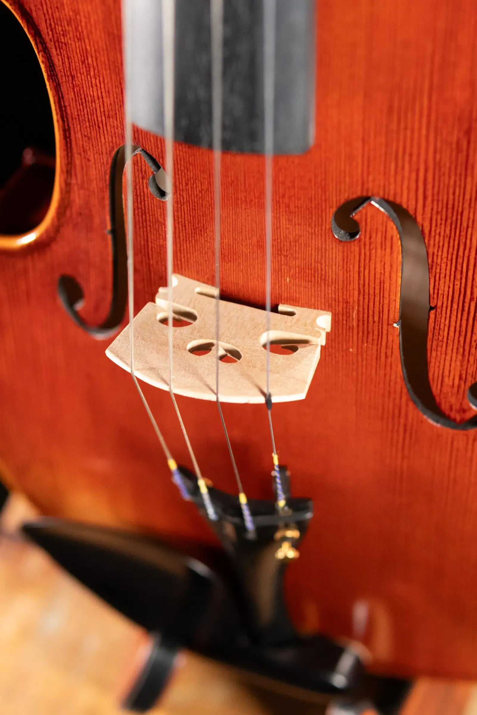 Maple Leaf Strings Lord Wilton Craftsman Collection Viola - 16.5"