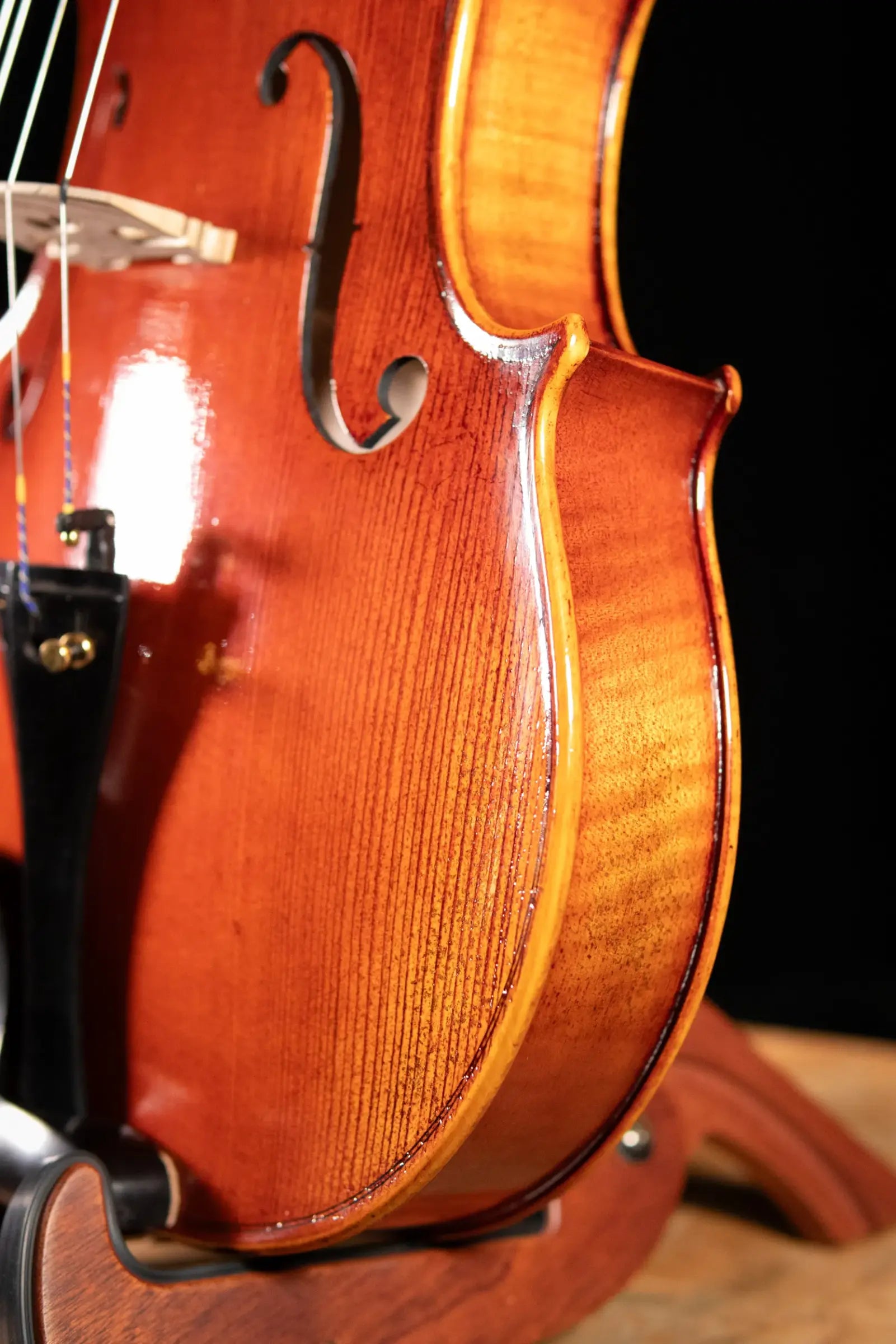Maple Leaf Strings Lord Wilton Craftsman Collection Viola - 16.5"