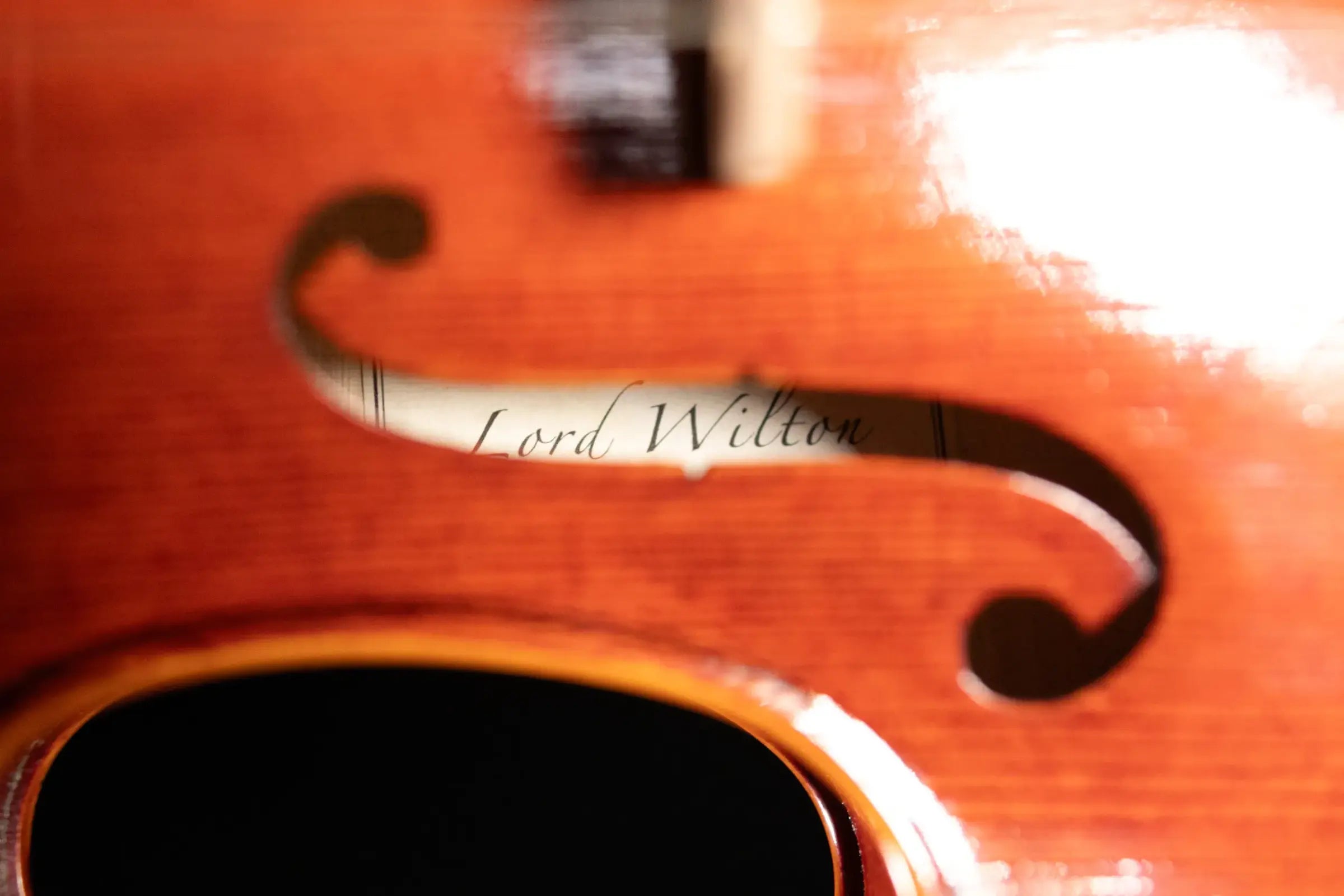 Maple Leaf Strings Lord Wilton Craftsman Collection Viola - 16.5"