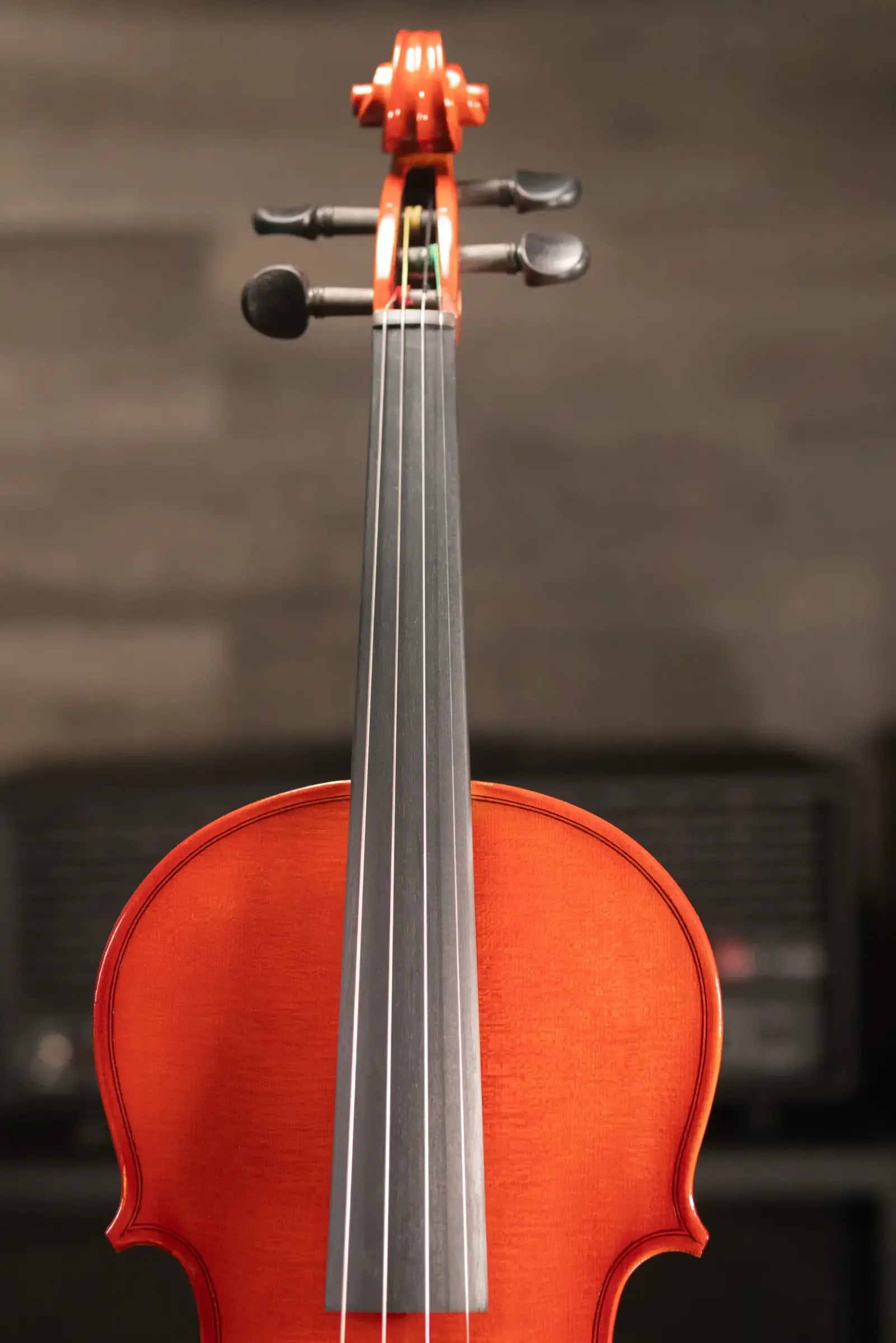 Maple Leaf Strings Model 110 Violin Outfit - 3/4 Size