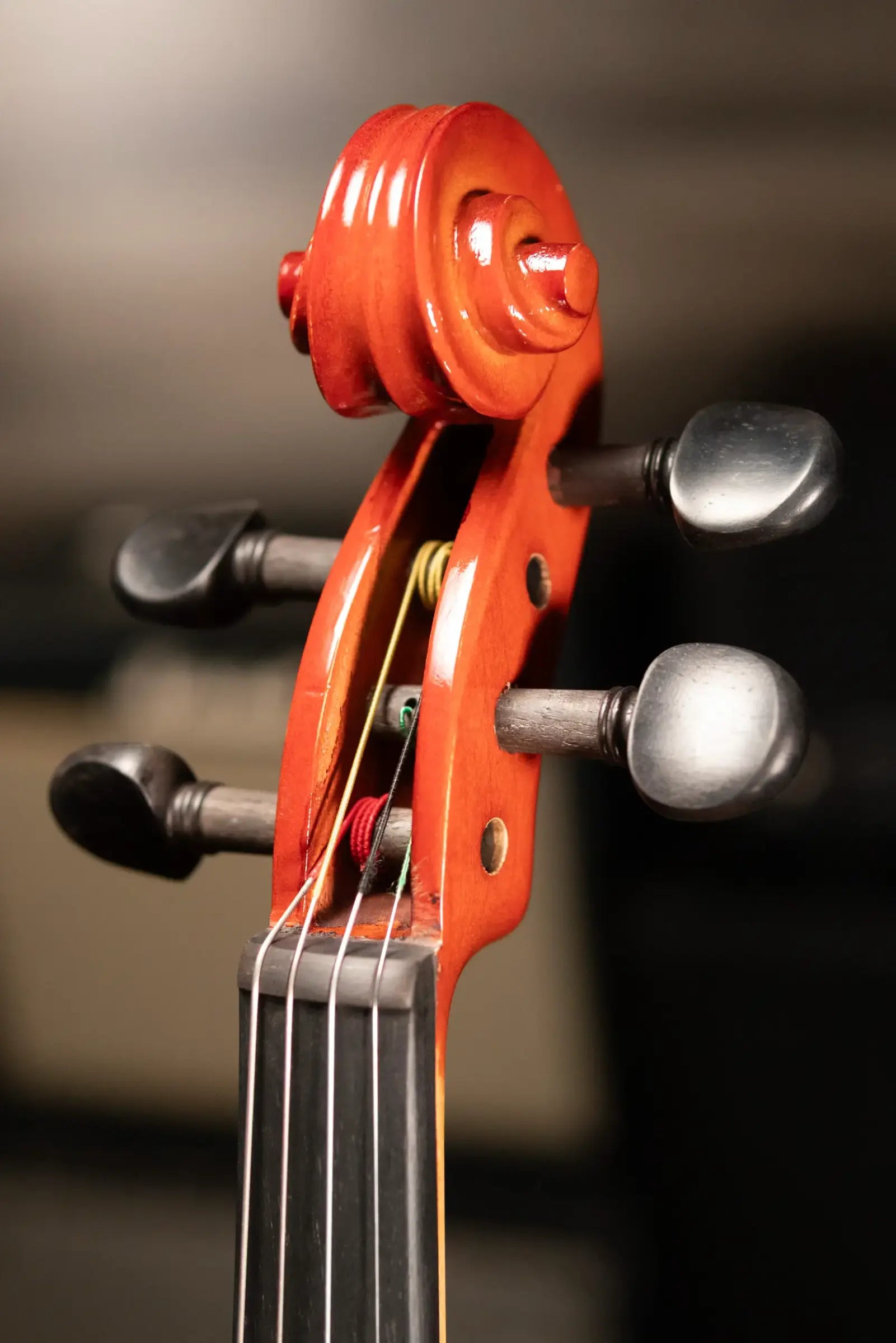 Maple Leaf Strings Model 110 Violin Outfit - 3/4 Size