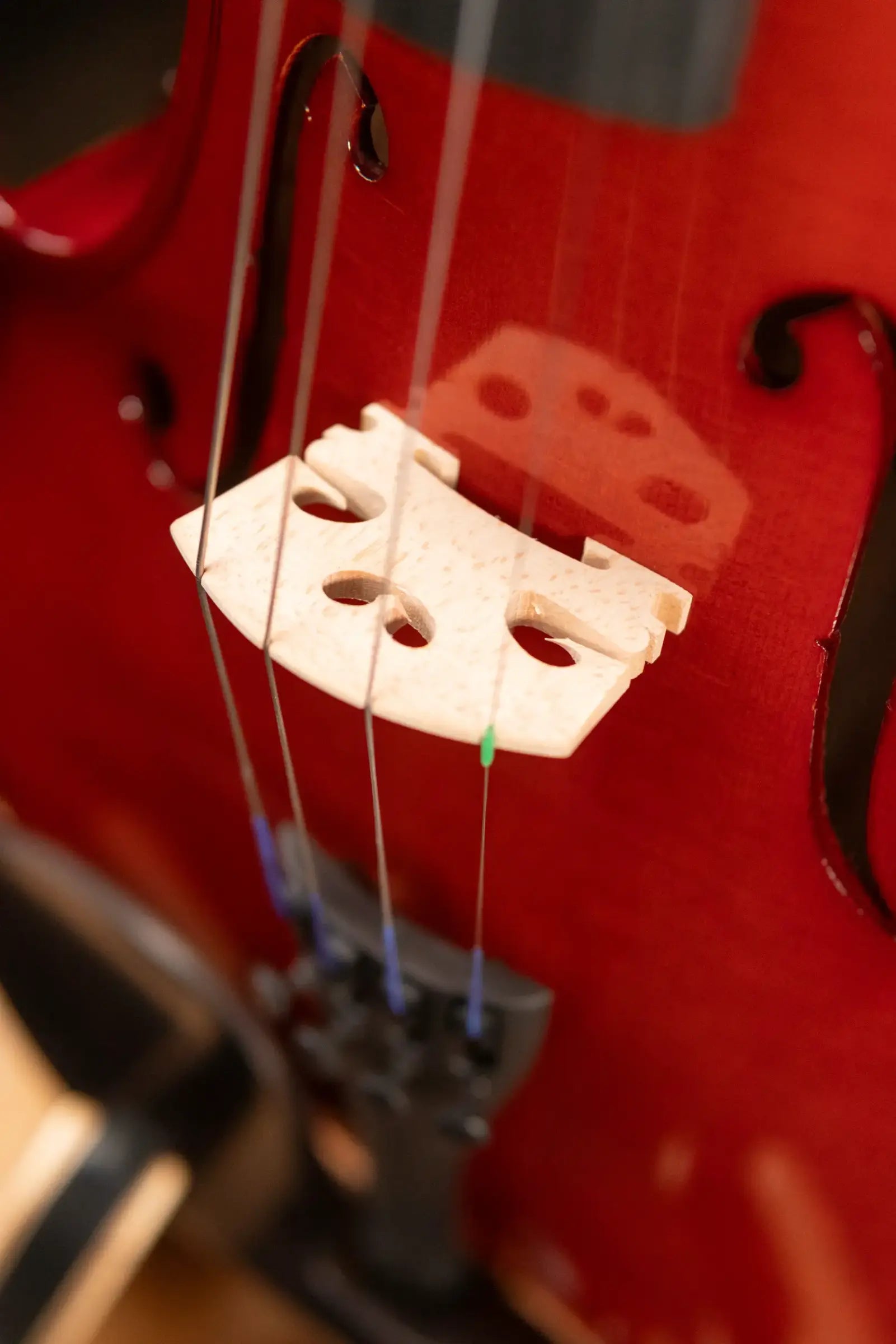 Maple Leaf Strings Model 110 Violin Outfit - 3/4 Size