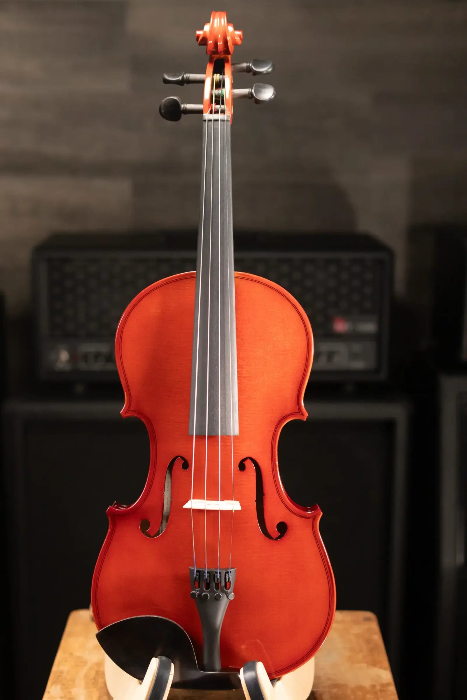 Maple Leaf Strings Model 110 Violin Outfit - 4/4 Size