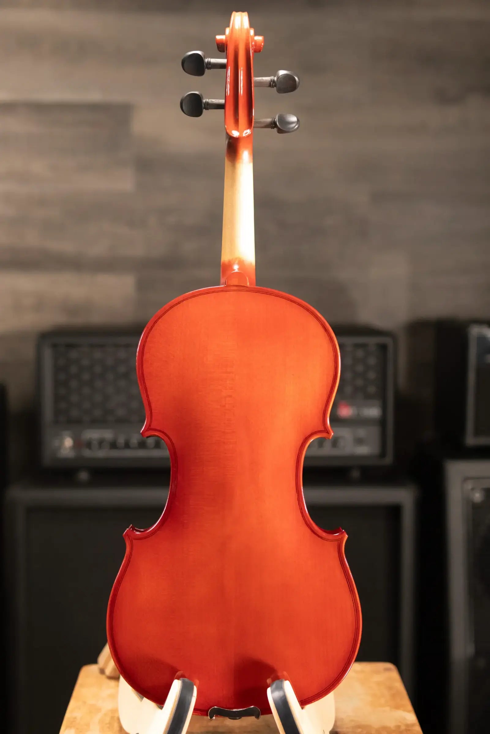 Maple Leaf Strings Model 110 Violin Outfit - 4/4 Size