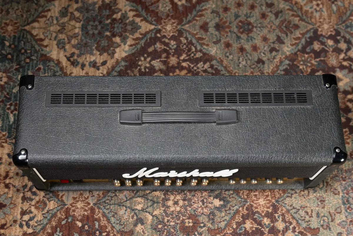 Marshall JCM 2000 TSL 100 Triple Super Lead 3-Channel 100-Watt Guitar Amp Head with Gig Bag - Used