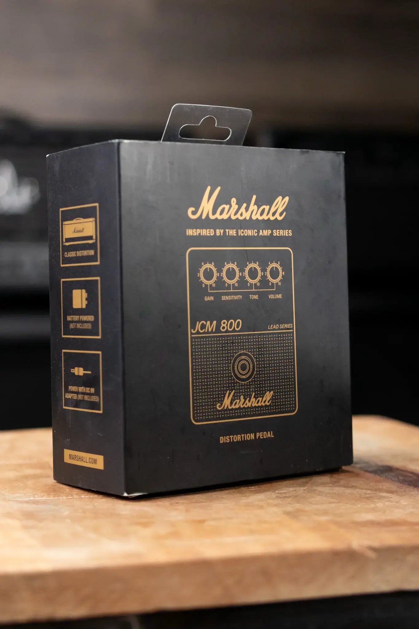 Marshall JCM 800 Lead Pedal - Used