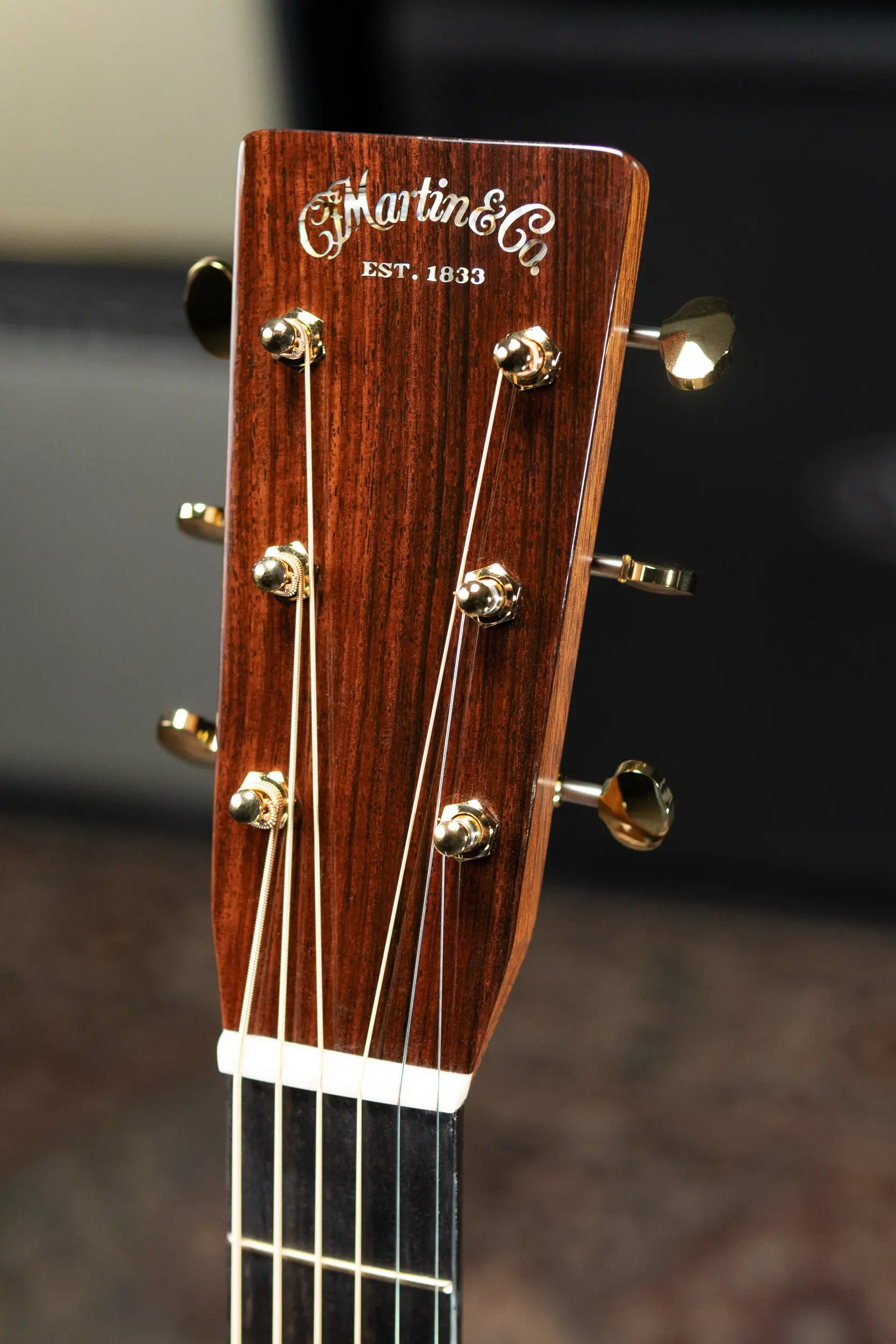 Martin D-28 Modern Deluxe Acoustic Guitar with Hardshell Case