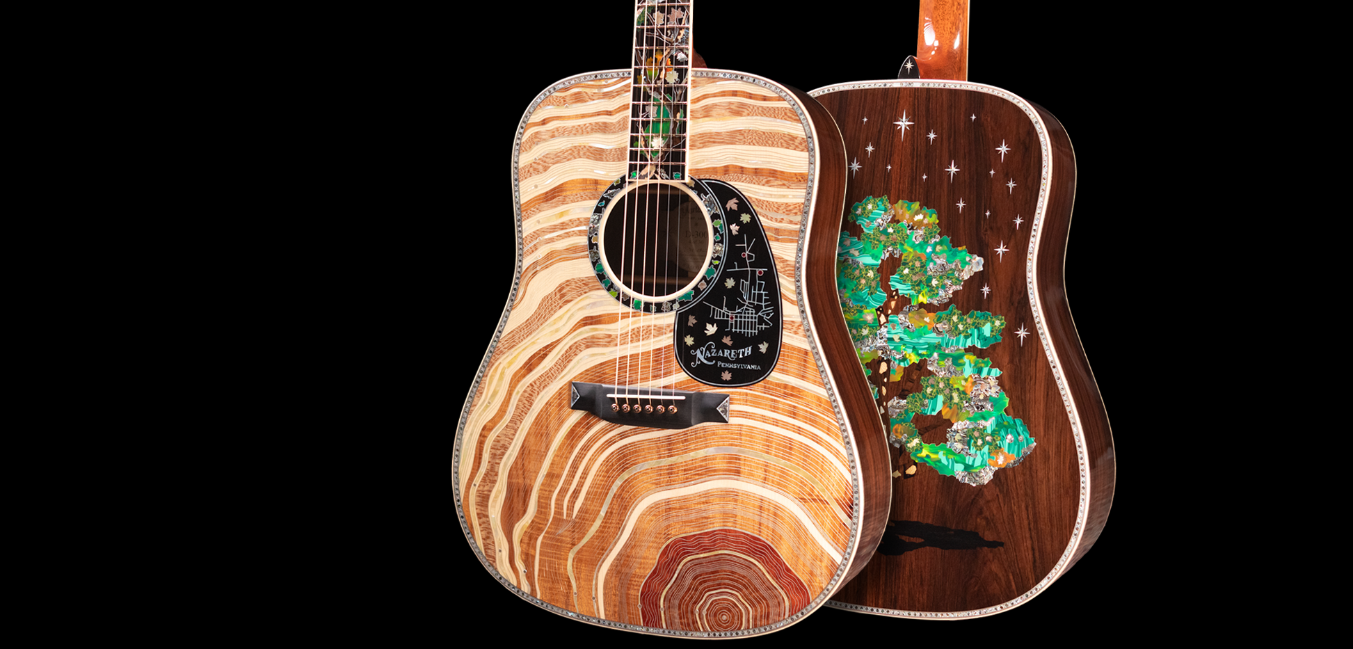 Martin D-300 Haggerty's Music