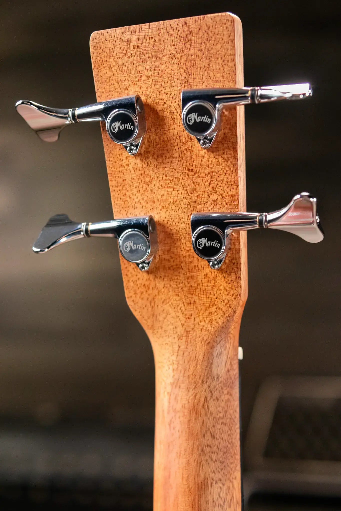 Martin 000C Jr-E Acoustic/Electric Bass with Gig Bag