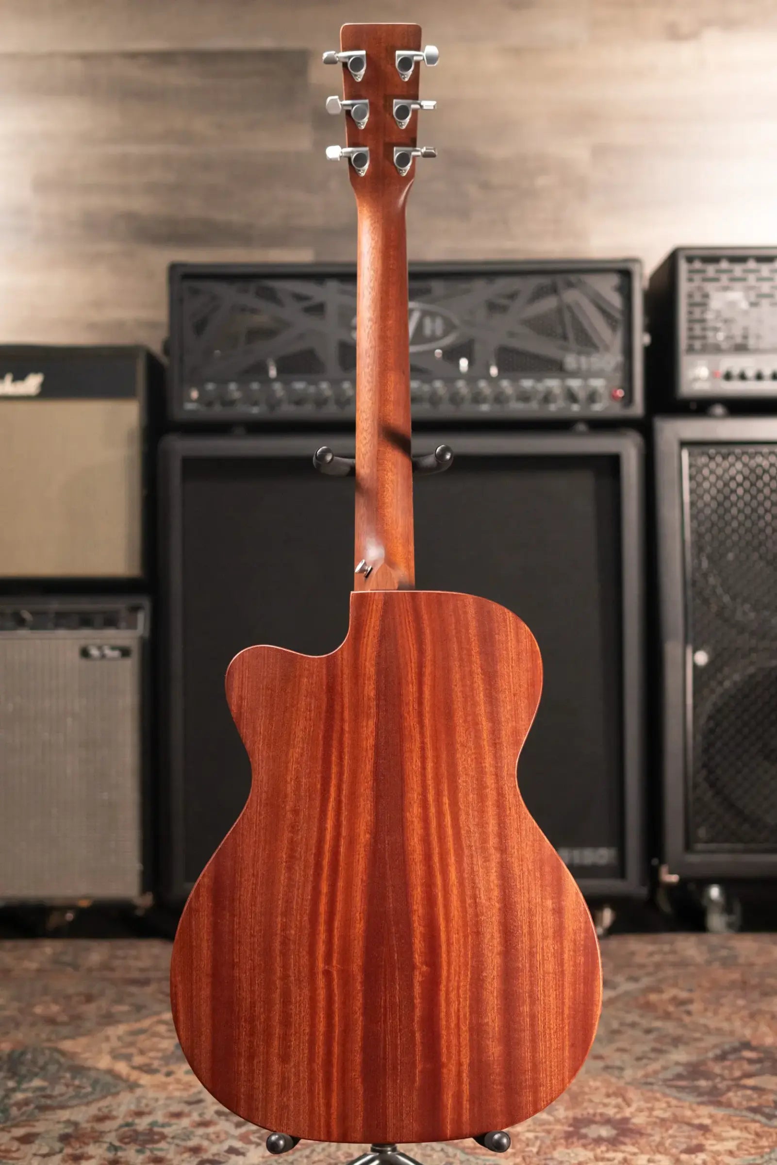 Martin 000C Jr-E Acoustic/Electric Guitar with Gig Bag