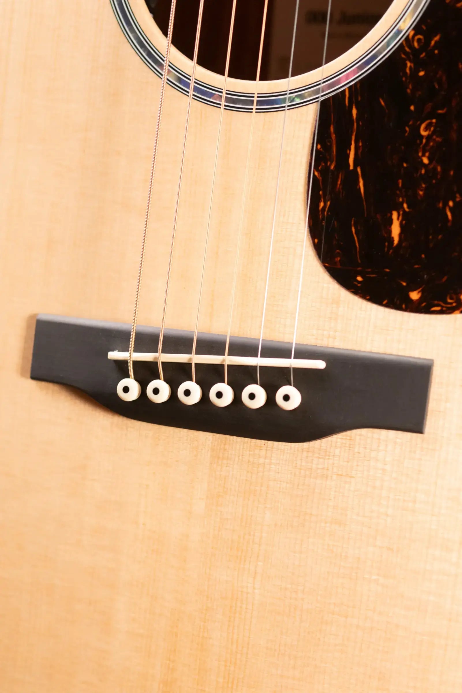 Martin 000C Jr-E Acoustic/Electric Guitar with Gig Bag