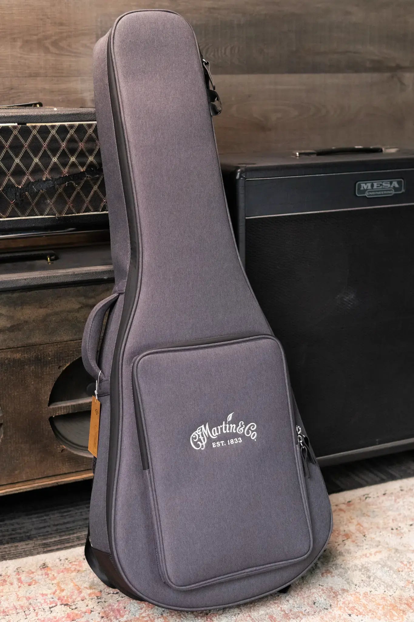 Martin 000C Jr-E Acoustic/Electric Gutiar with Gig Bag