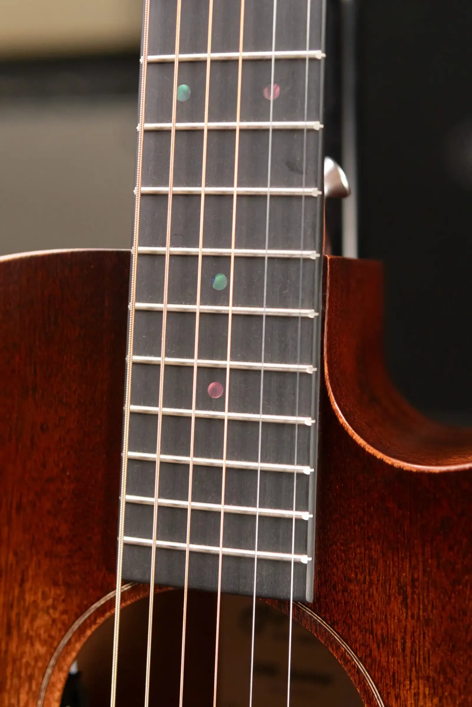 Martin 000C Jr-E StreetMaster Acoustic/Electric Guitar with Gig Bag