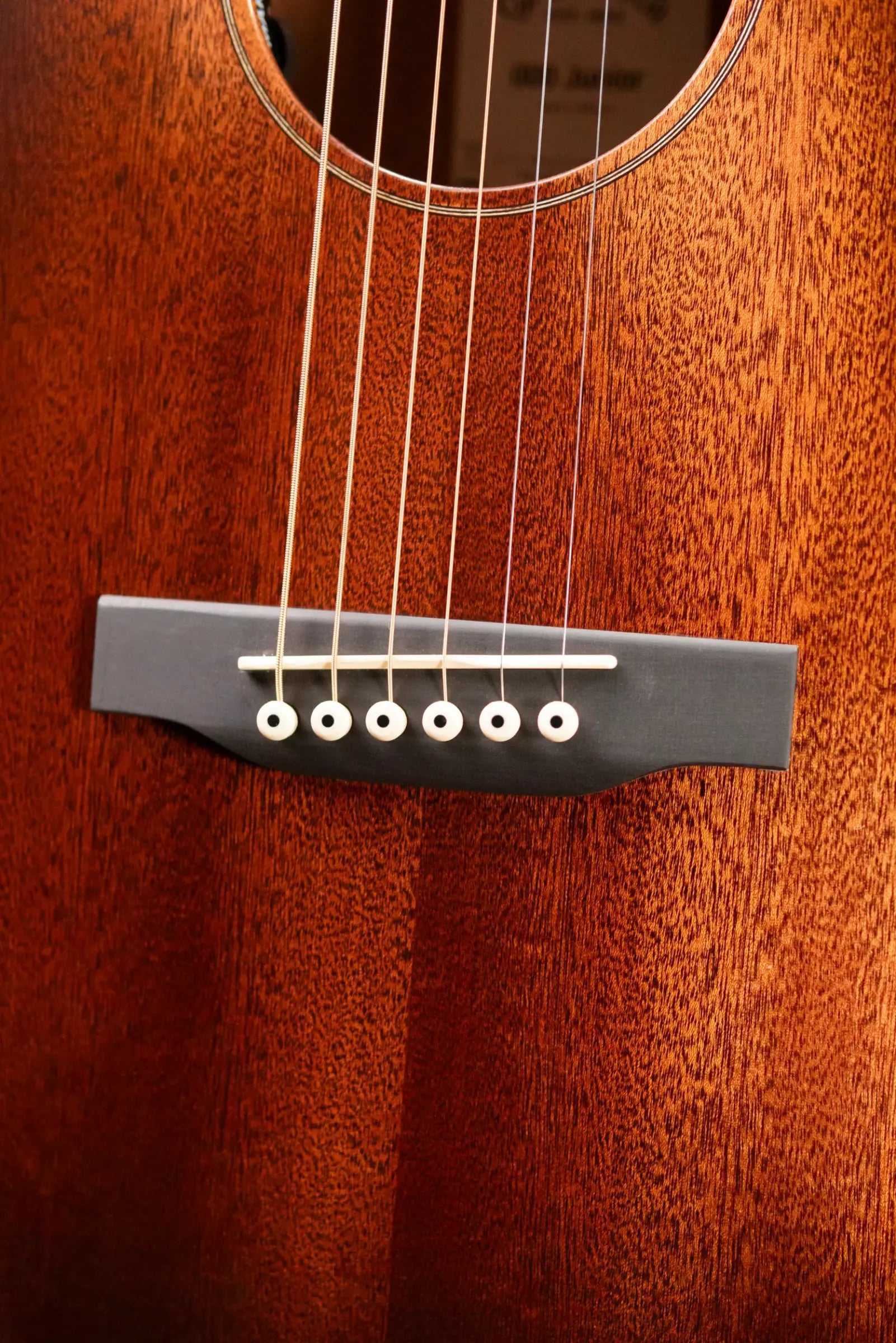 Martin 000C Jr-E StreetMaster Acoustic/Electric Guitar with Gig Bag