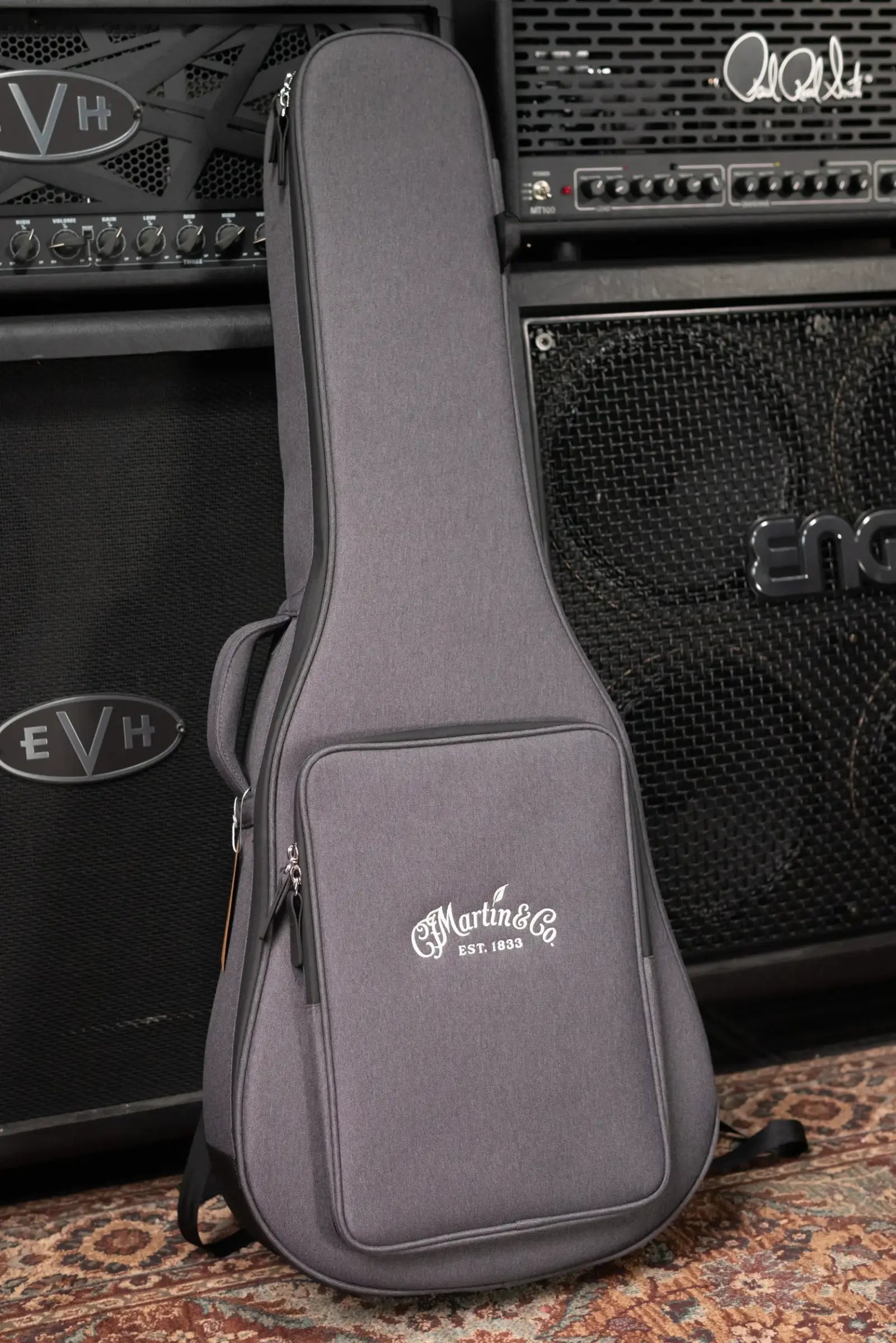 Martin 000C Jr-E StreetMaster Acoustic/Electric Guitar with Gig Bag