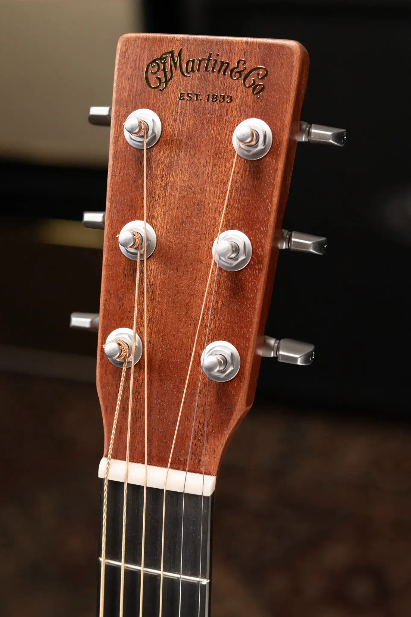 Martin 000C Jr-E Street Master Acoustic/Electric Guitar with Gig Bag