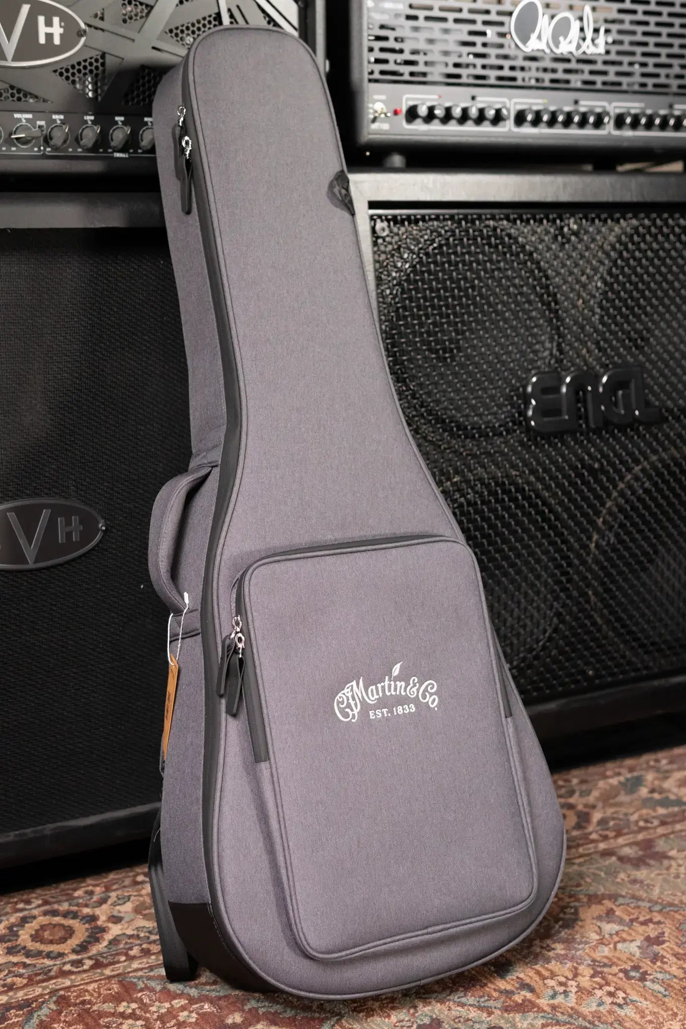Martin 000C Jr-E Street Master Acoustic/Electric Guitar with Gig Bag