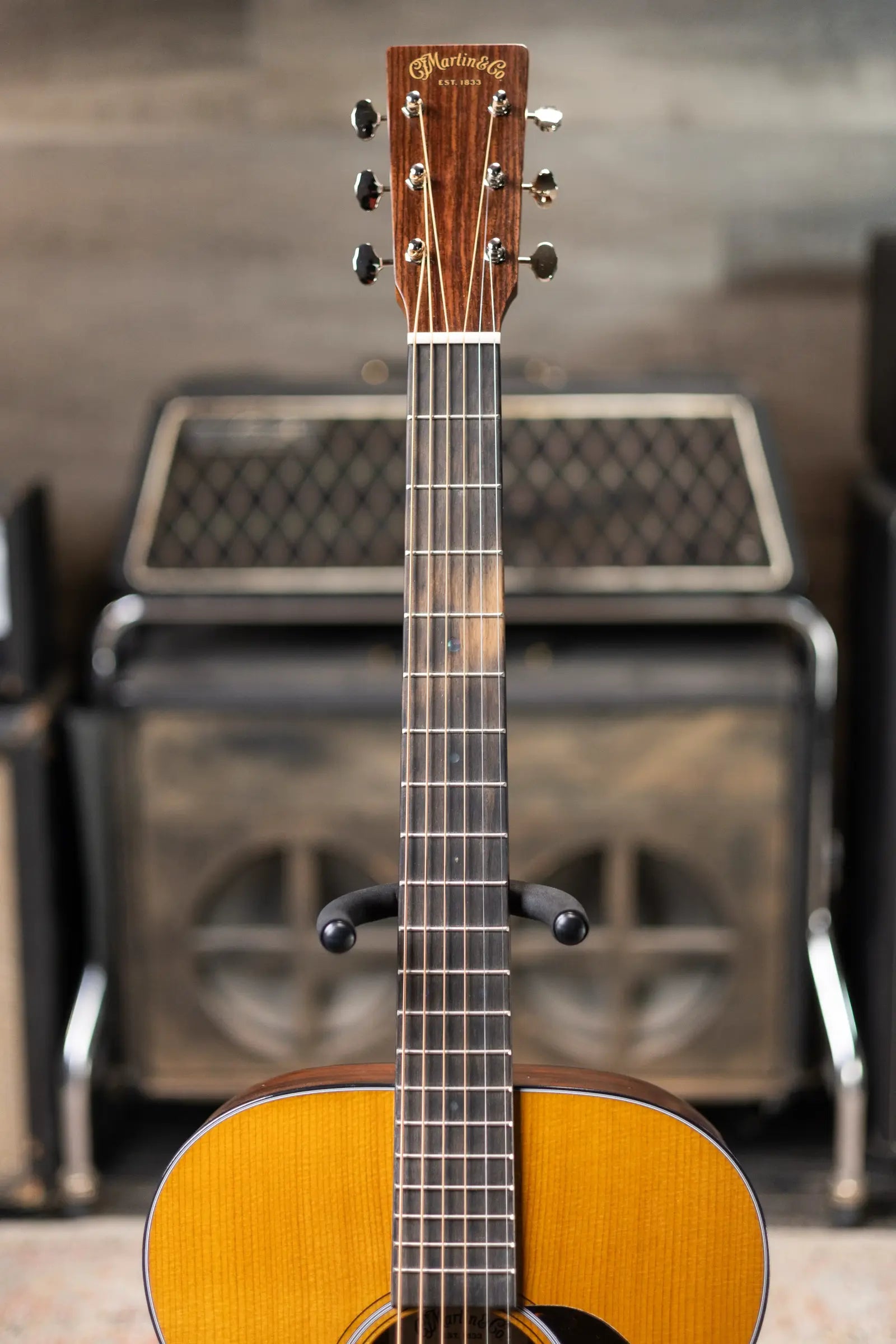 Martin 000E Retro Plus Acoustic/Electric Guitar with Gig Bag