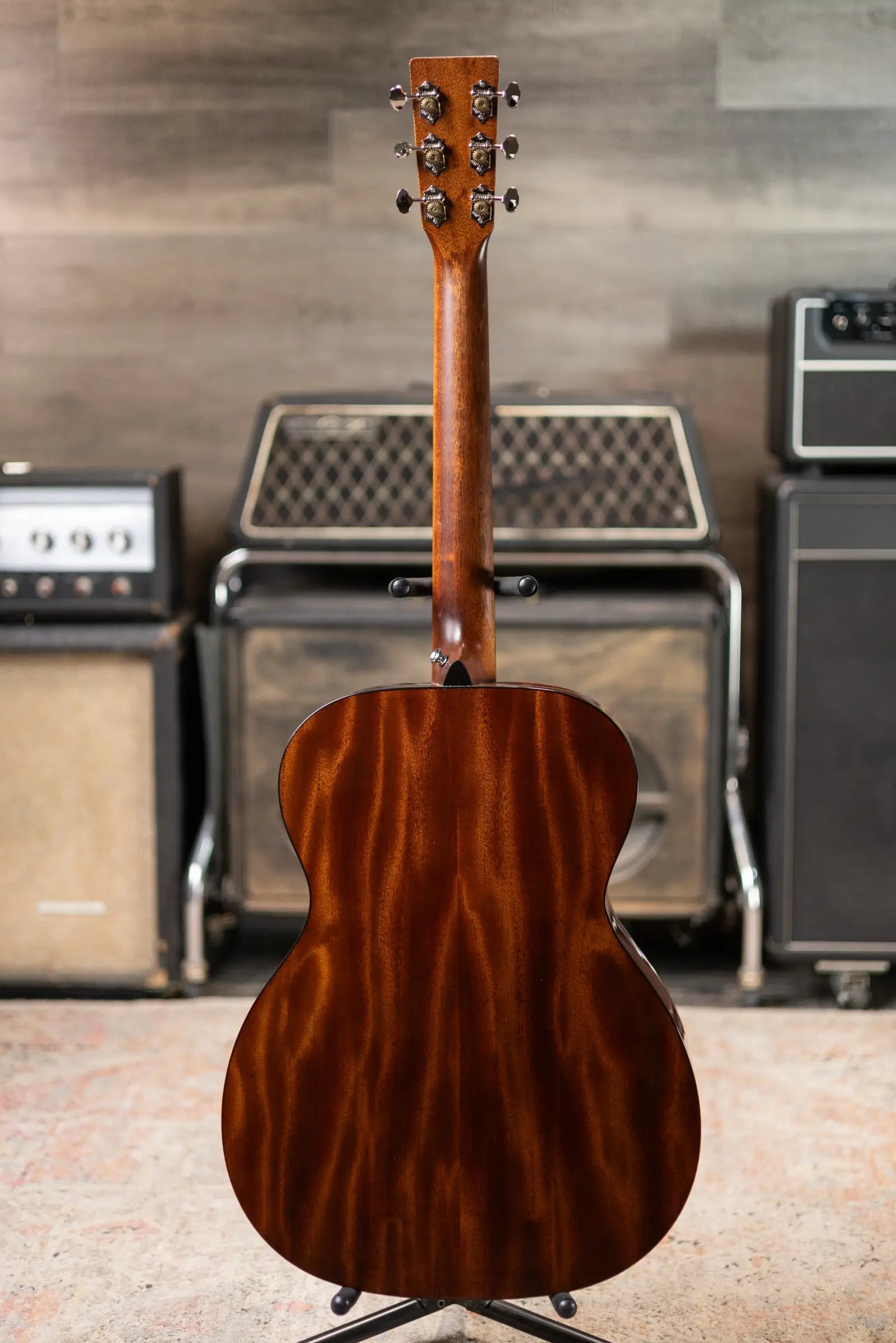 Martin 000E Retro Plus Acoustic/Electric Guitar with Gig Bag