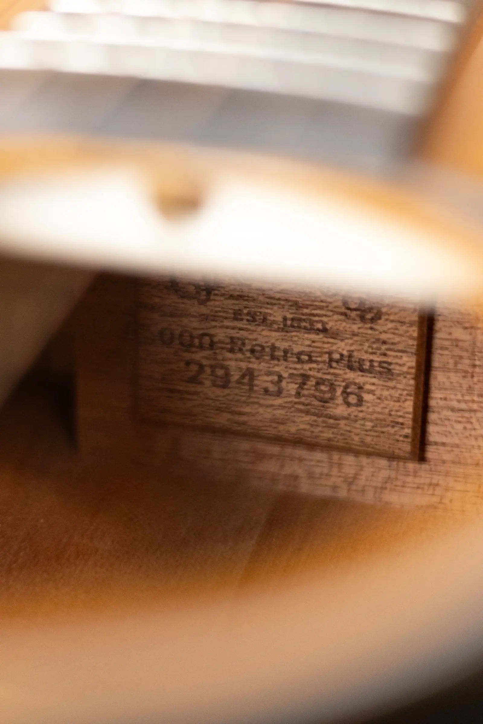 Martin 000E Retro Plus Acoustic/Electric Guitar with Gig Bag