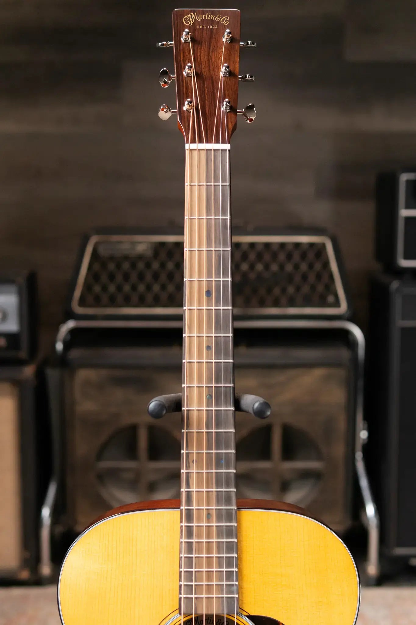 Martin 000E Retro Plus Acoustic/Electric Guitar with Gig Bag