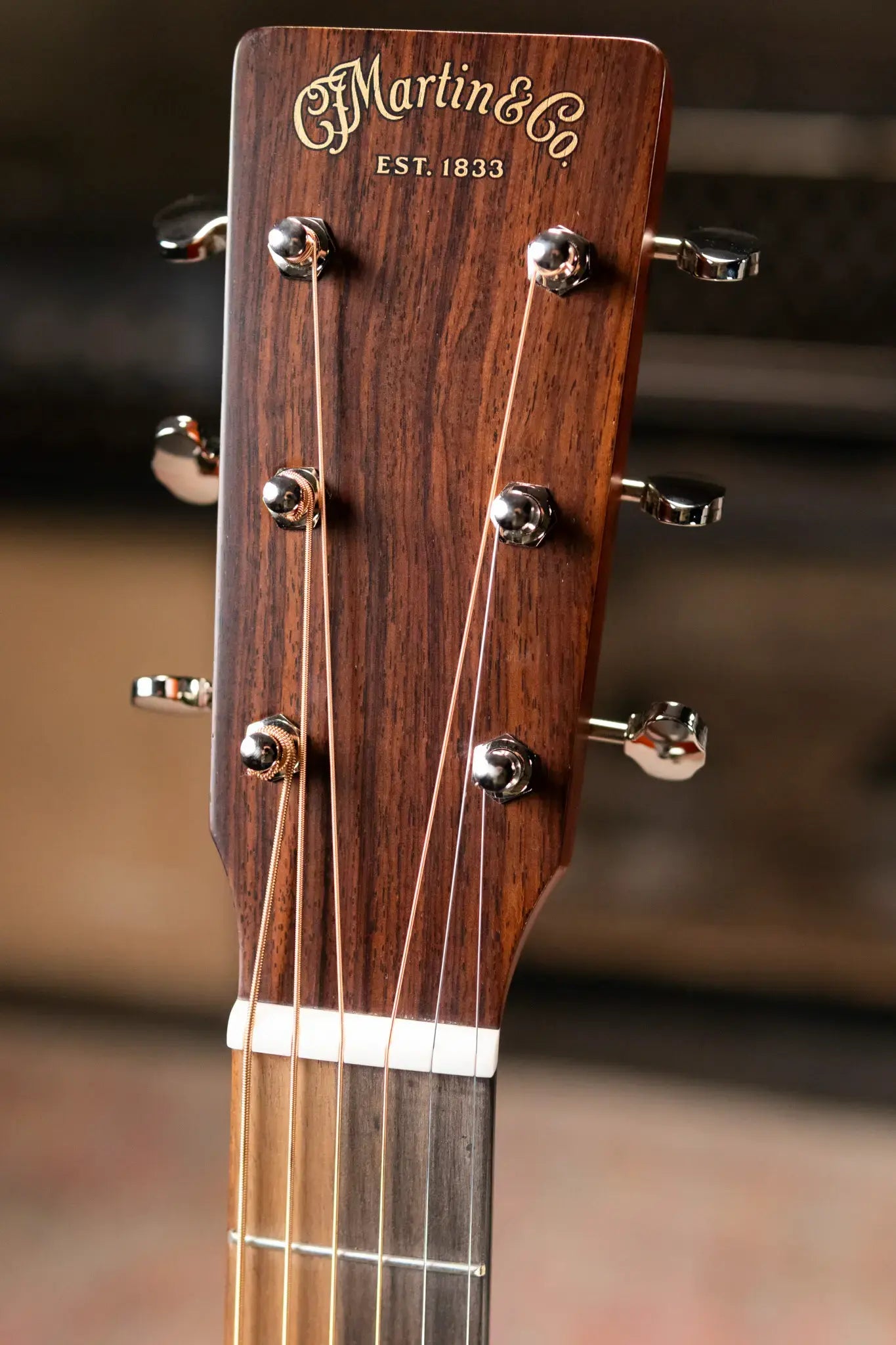 Martin 000E Retro Plus Acoustic/Electric Guitar with Gig Bag