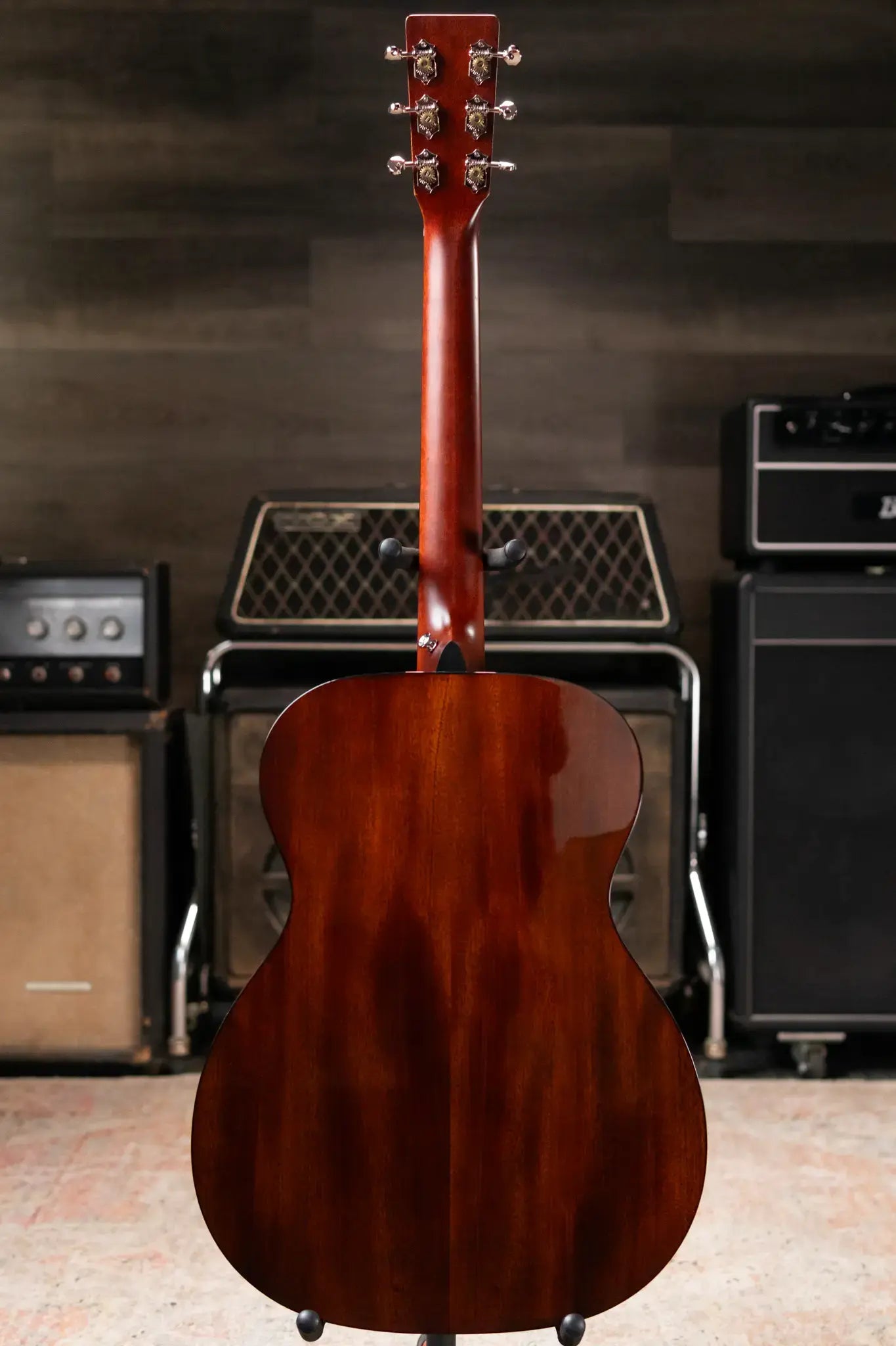 Martin 000E Retro Plus Acoustic/Electric Guitar with Gig Bag