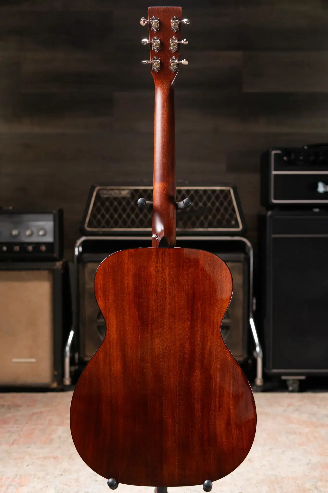 Martin 000E Retro Plus Acoustic/Electric Guitar with Gig Bag