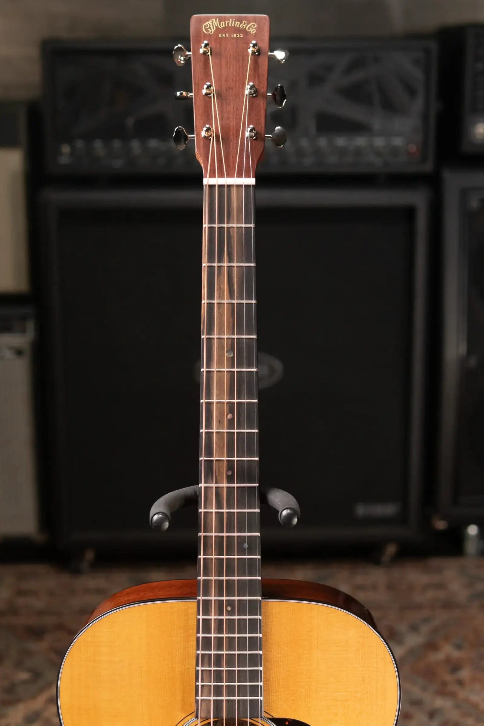 Martin 000E Retro Plus Mahogany Acoustic/Electric Guitar with Gig Bag