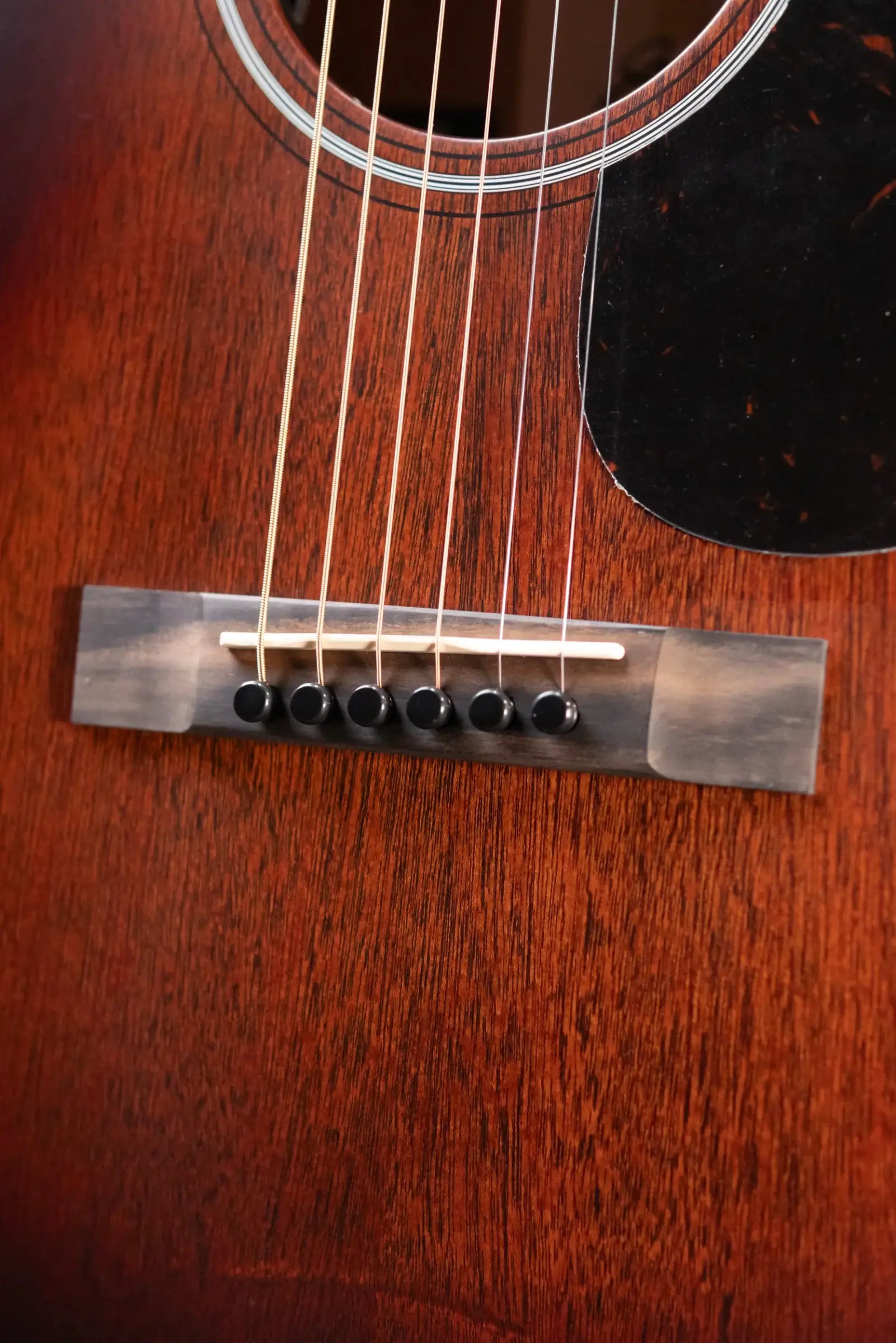 Martin 000Jr-E Jeff Tweedy Signature Acoustic/Electric Guitar with Gig Bag