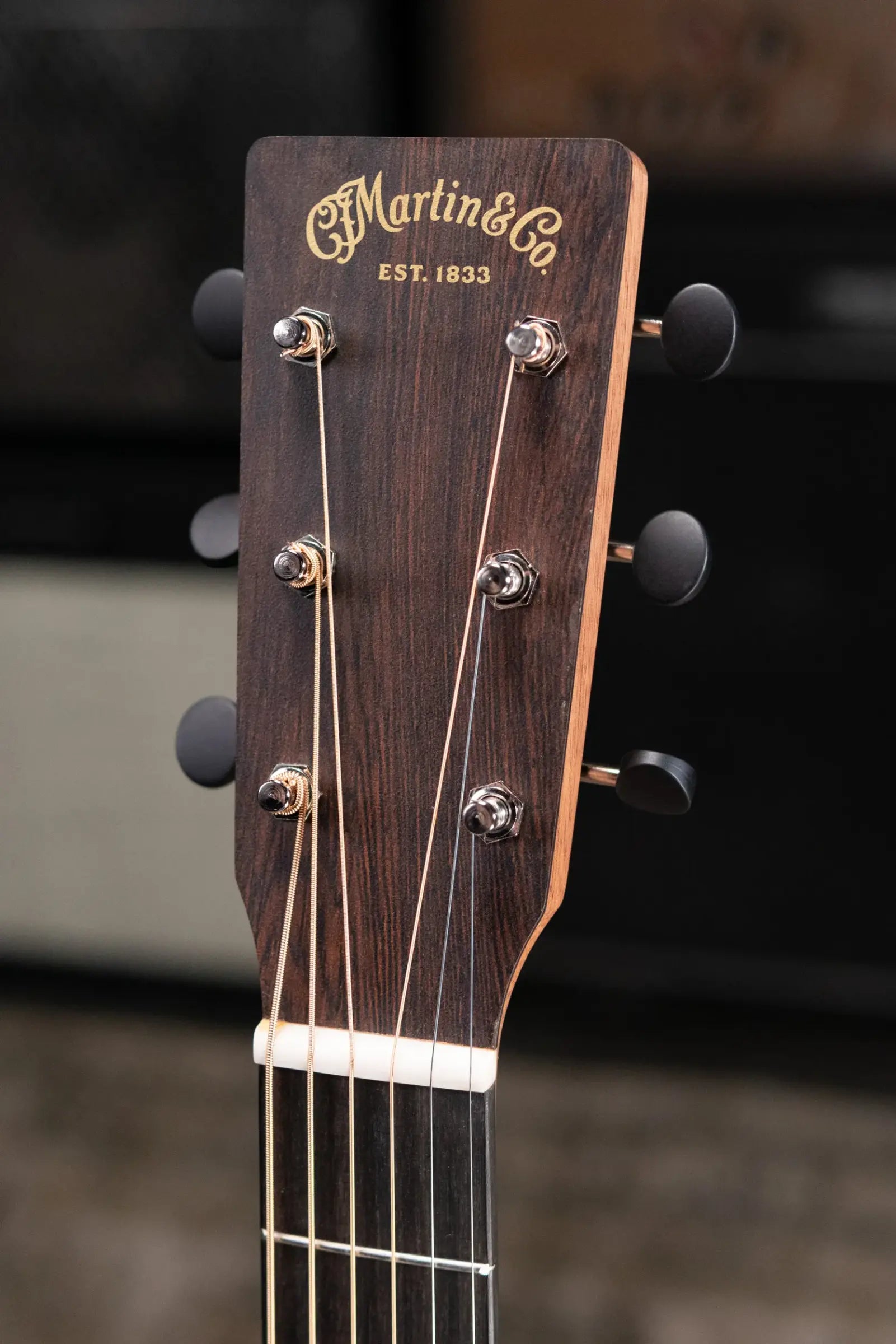 Martin 000-10E Retro Acoustic/Electric Guitar - Spruce/Sapele with Gig Bag