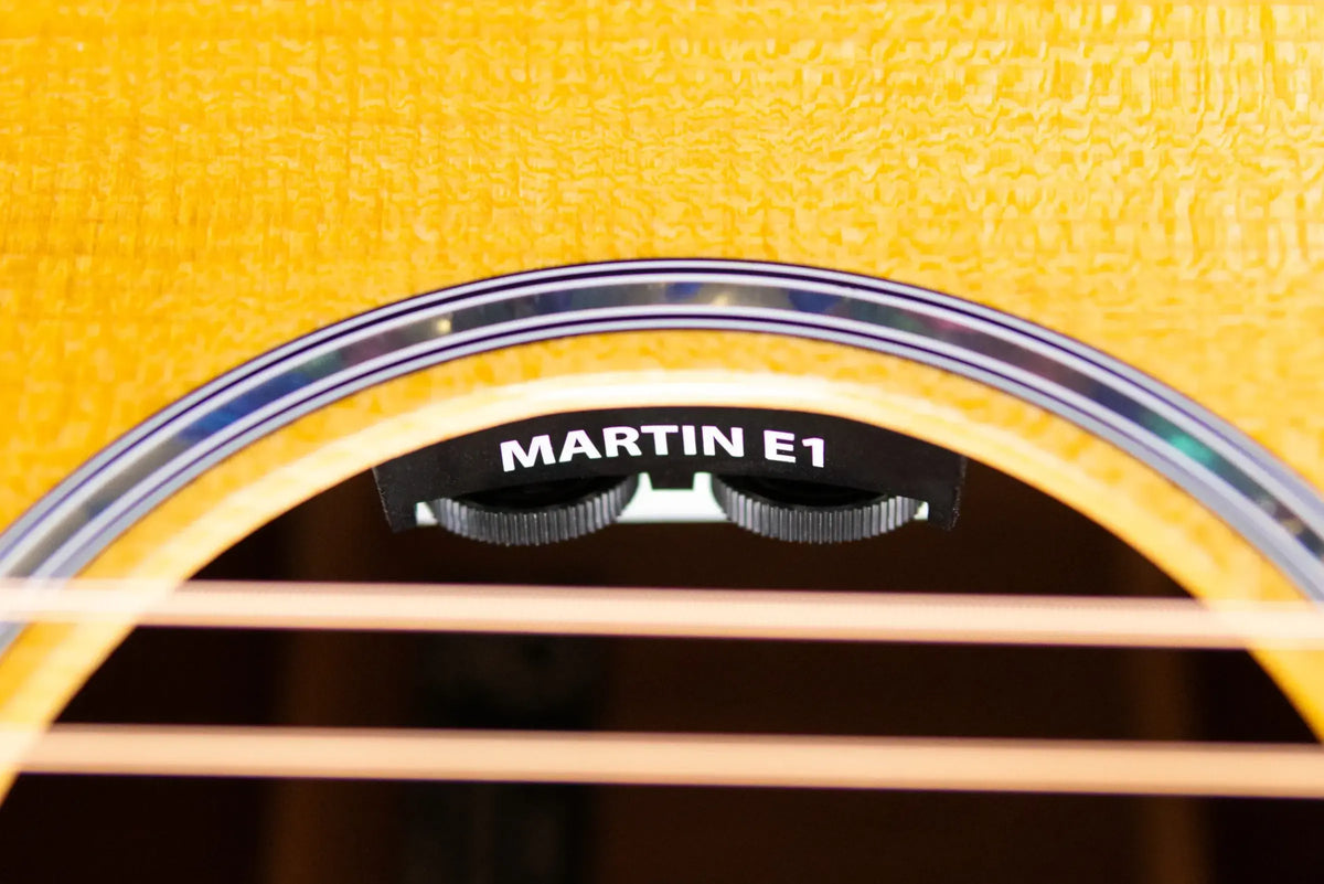 Martin 000-10E Shawn Mendes Signature Acoustic/Electric Guitar with Gig Bag