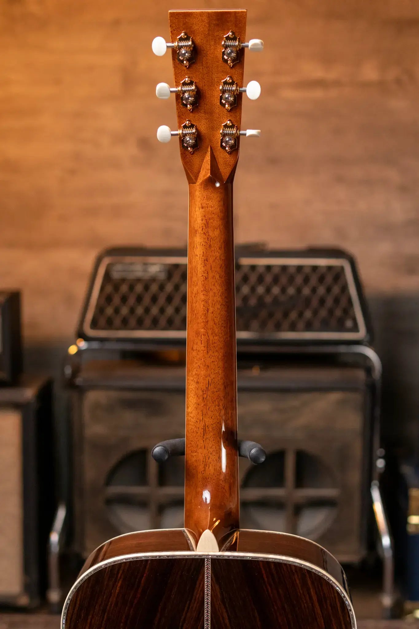 Martin 000-14F Acoustic - Wild Grain East Indian Rosewood with Hardshell Case