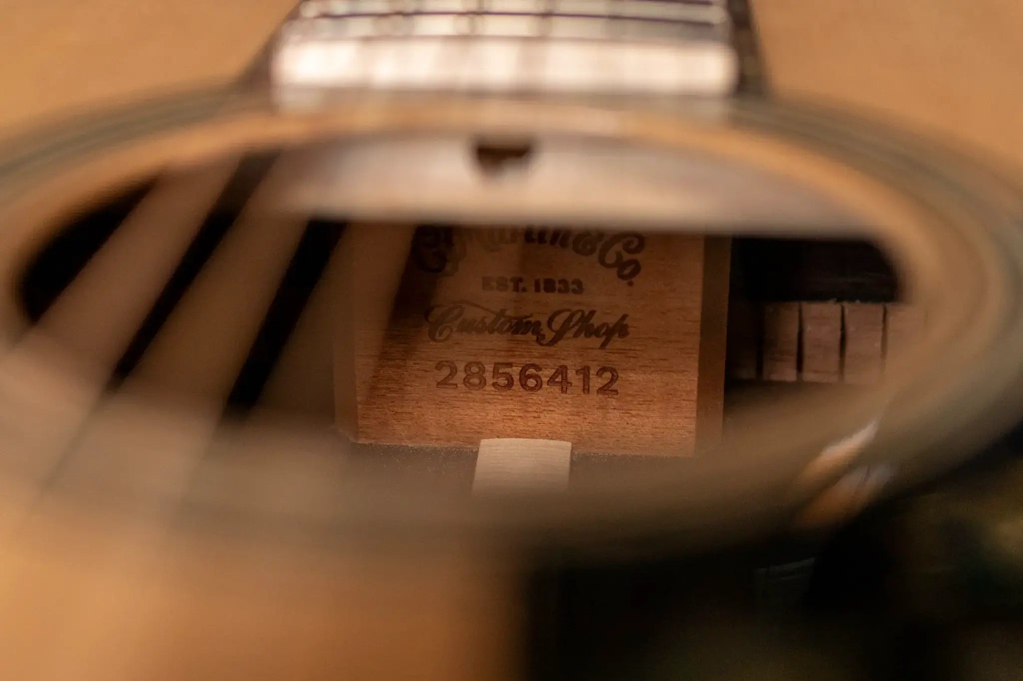 Martin 000-14F Acoustic - Wild Grain East Indian Rosewood with Hardshell Case