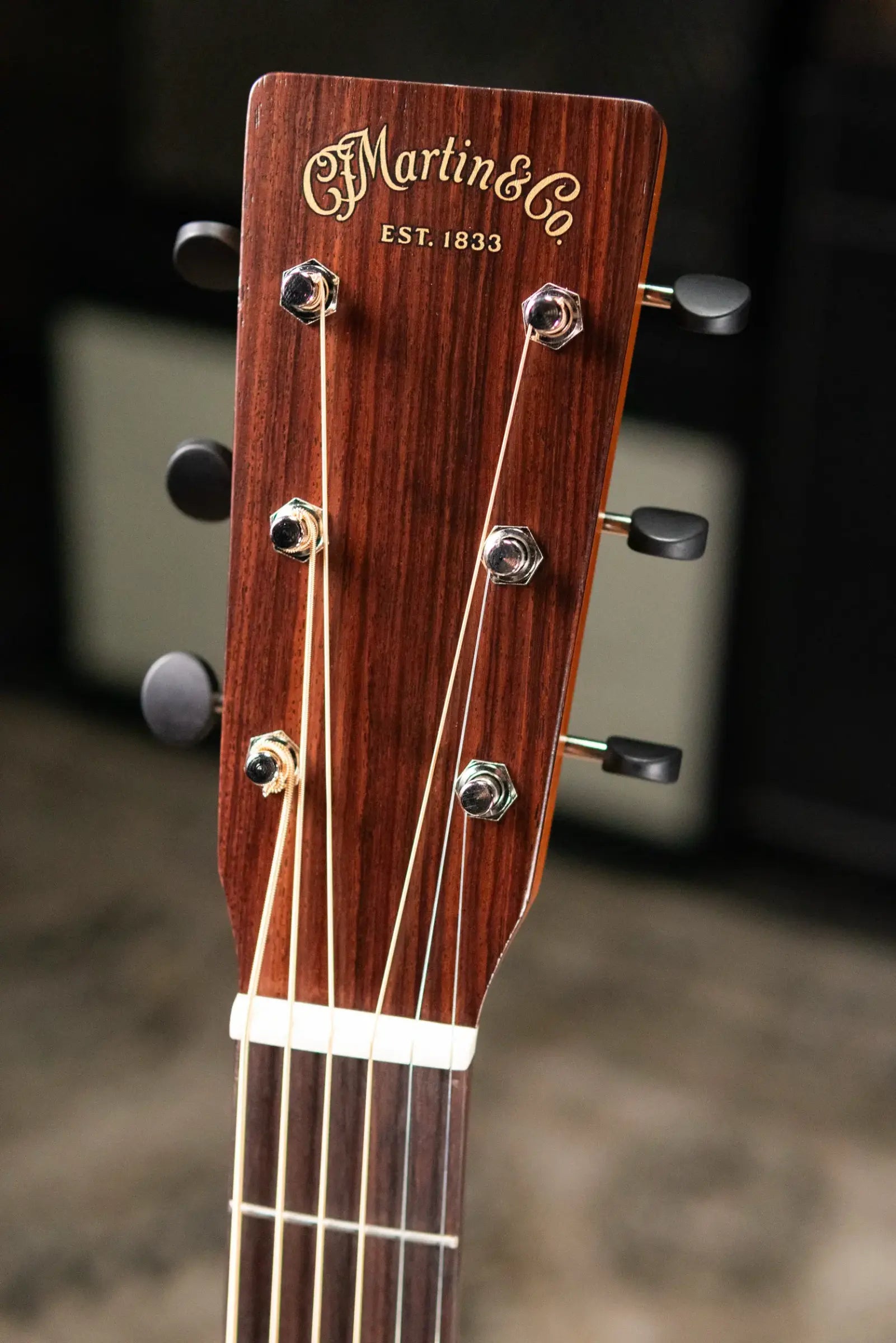 Martin 00-15M Acoustic Guitar with Gig Bag