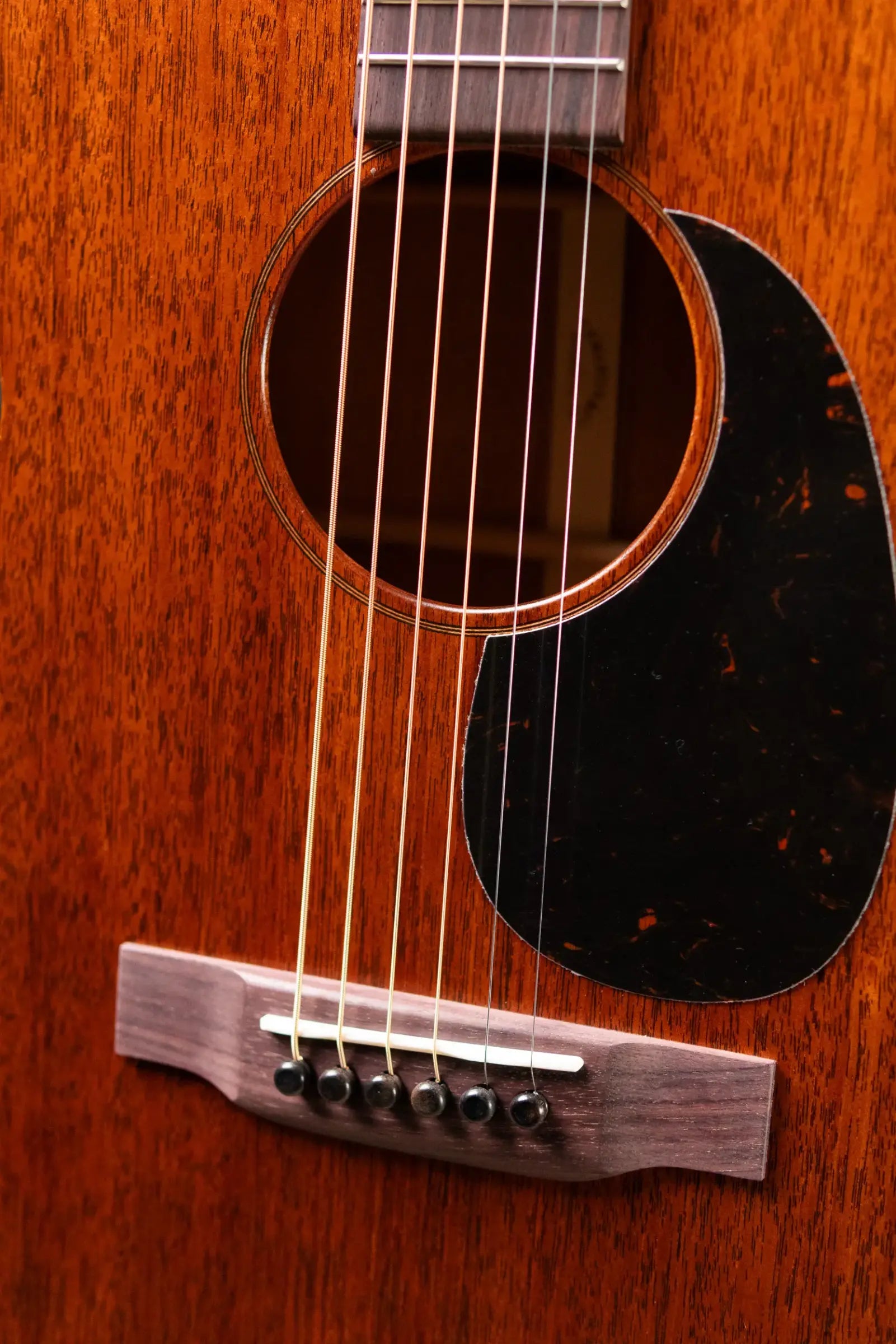 Martin 00-15M Acoustic Guitar with Gig Bag