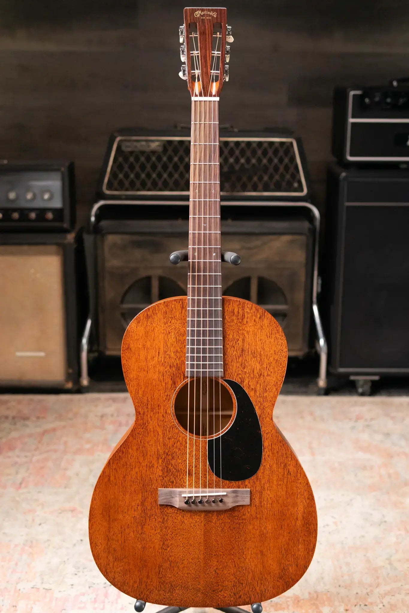 Martin 000-15SM Acoustic Guitar with Gig Bag
