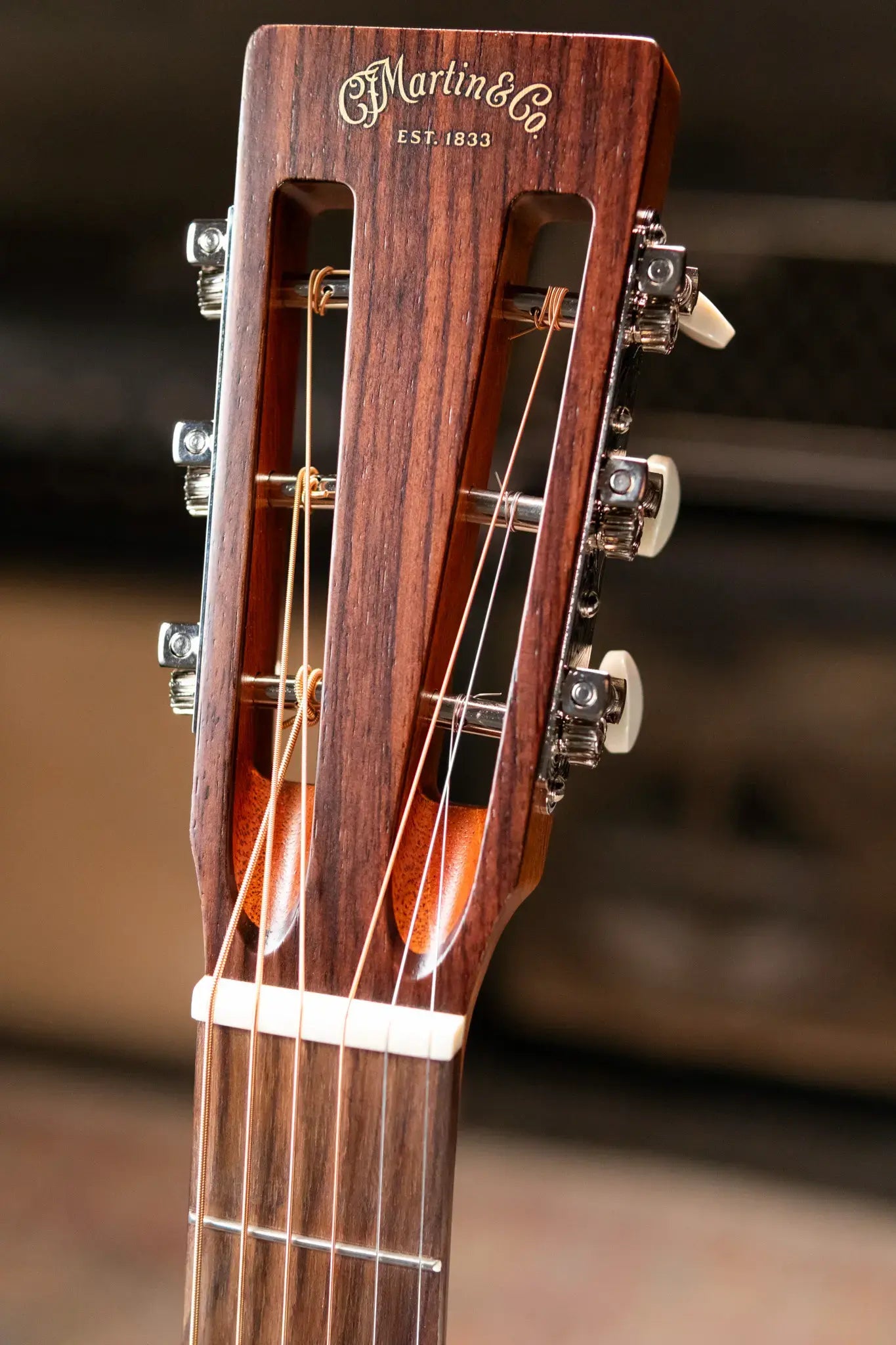 Martin 000-15SM Acoustic Guitar with Gig Bag
