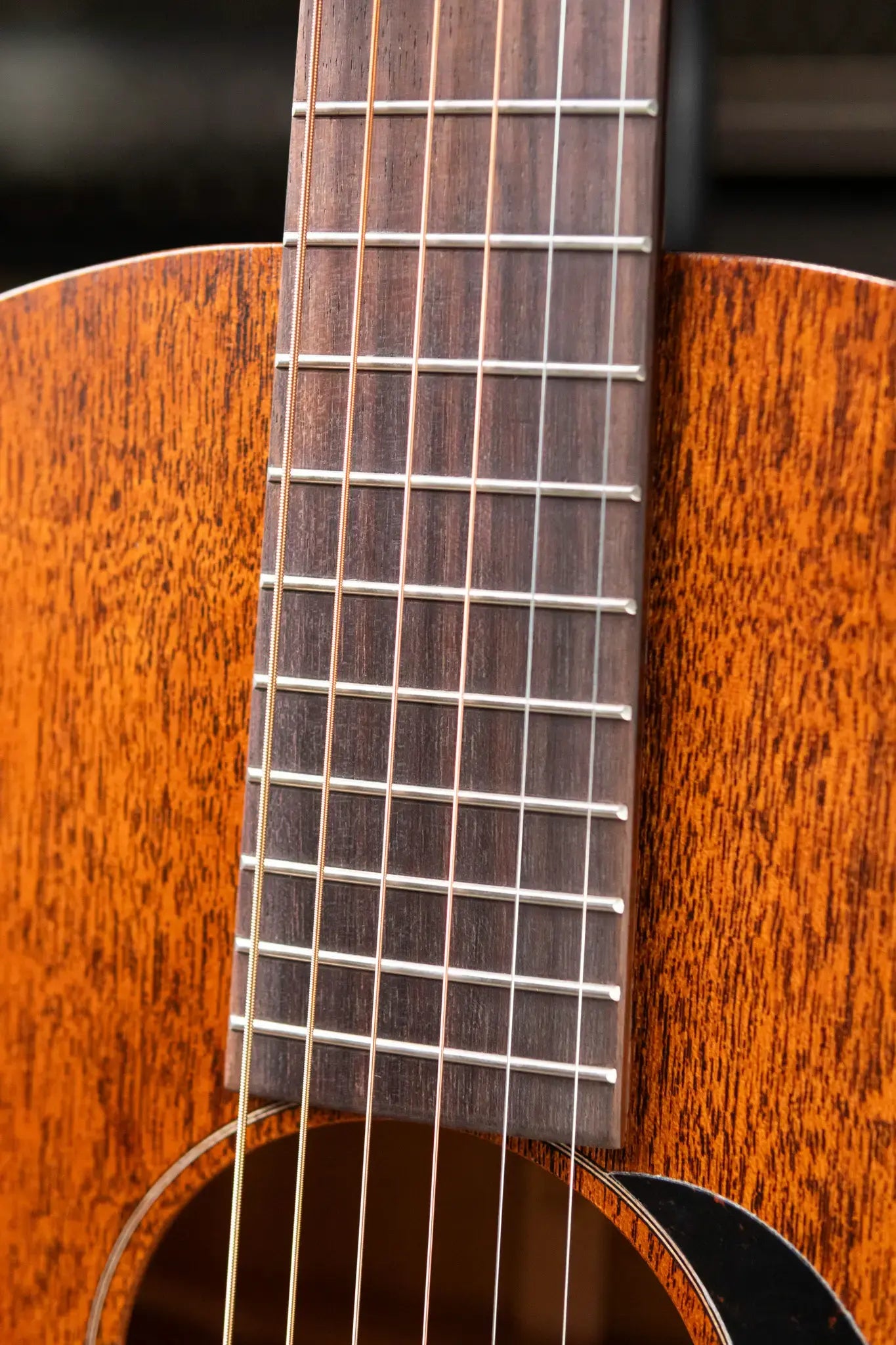 Martin 000-15SM Acoustic Guitar with Gig Bag