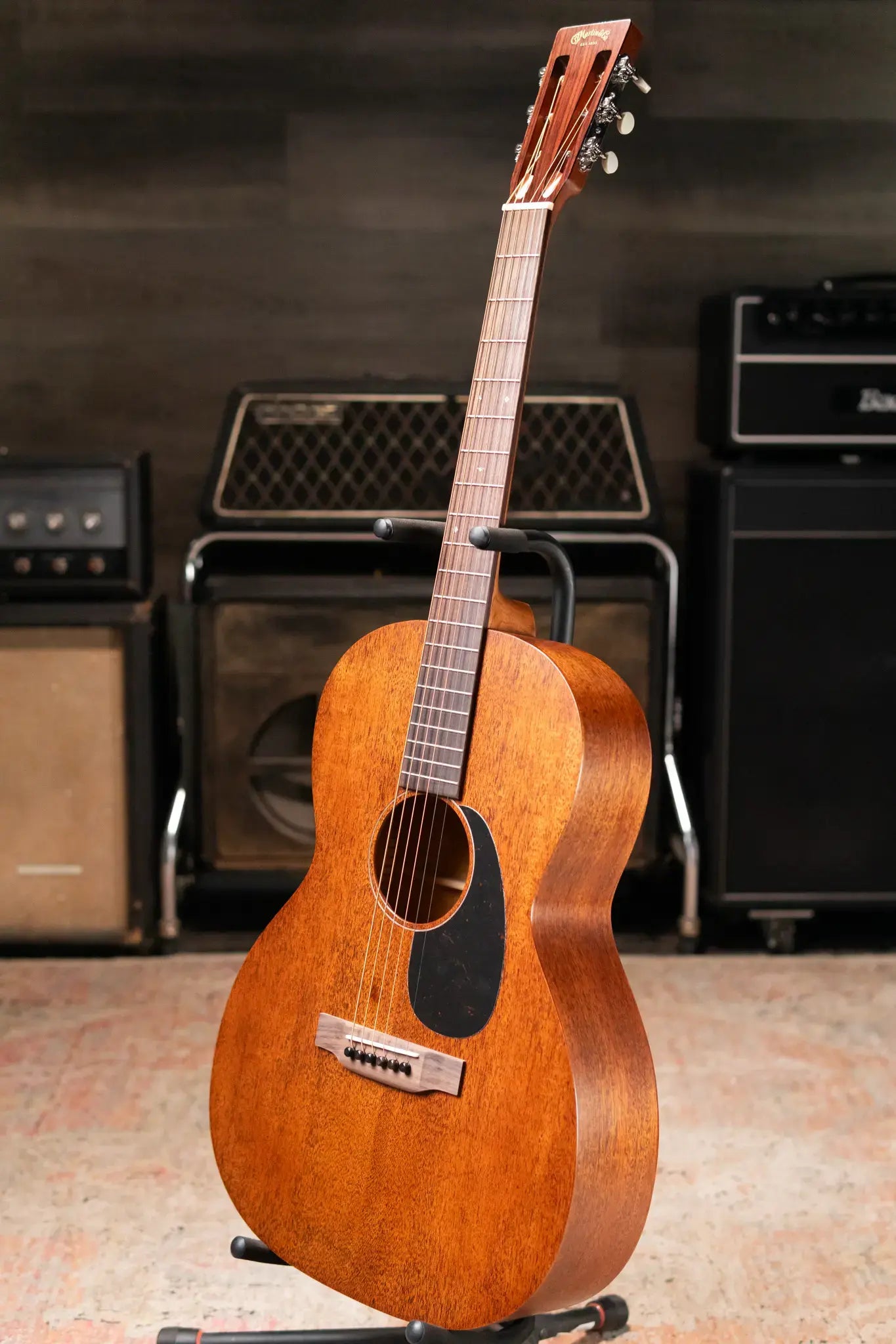 Martin 000-15SM Acoustic Guitar with Gig Bag