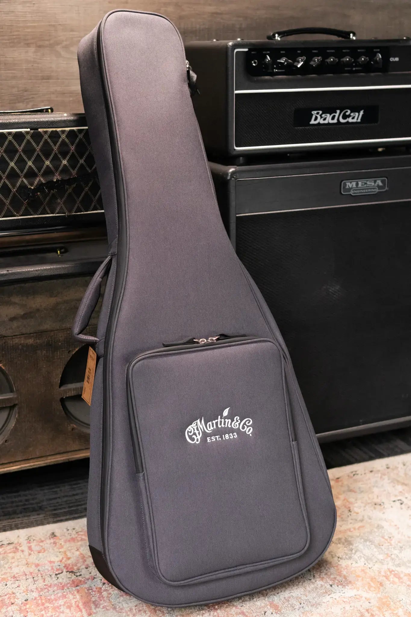 Martin 000-15SM Acoustic Guitar with Gig Bag