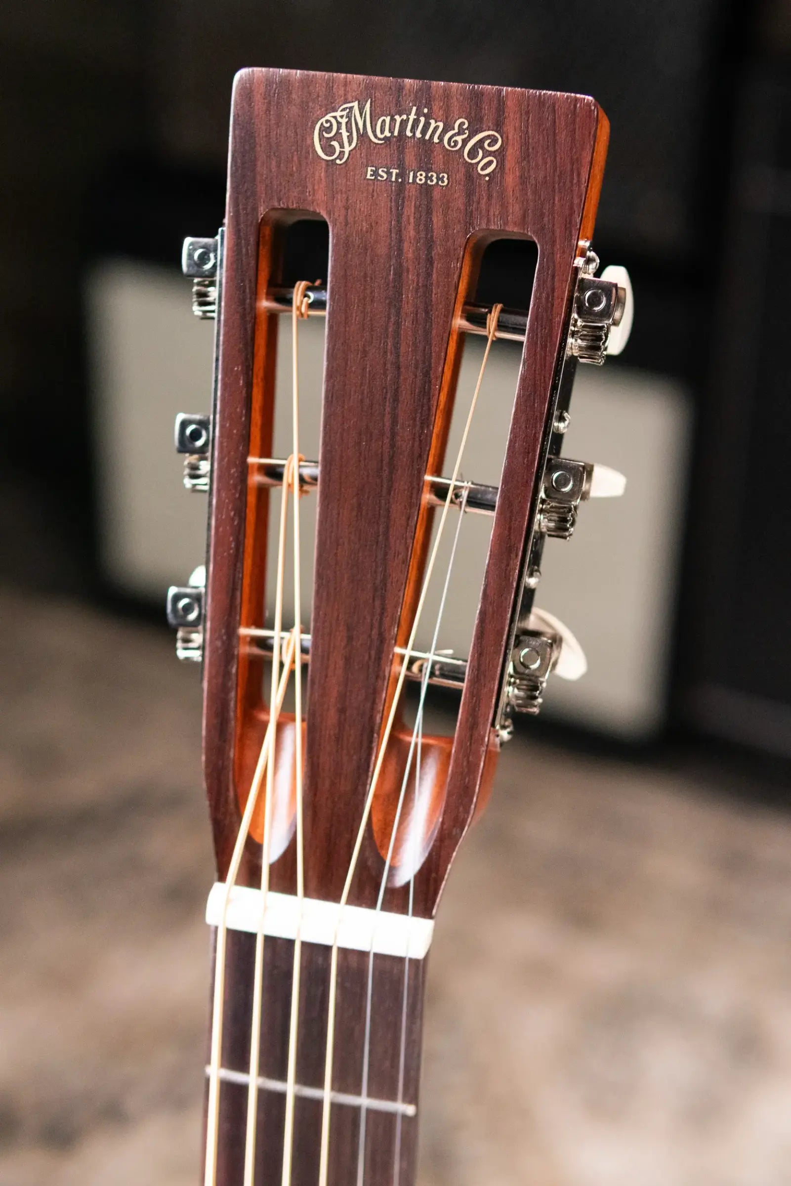Martin 000-15SM Acoustic Guitar with Gig Bag