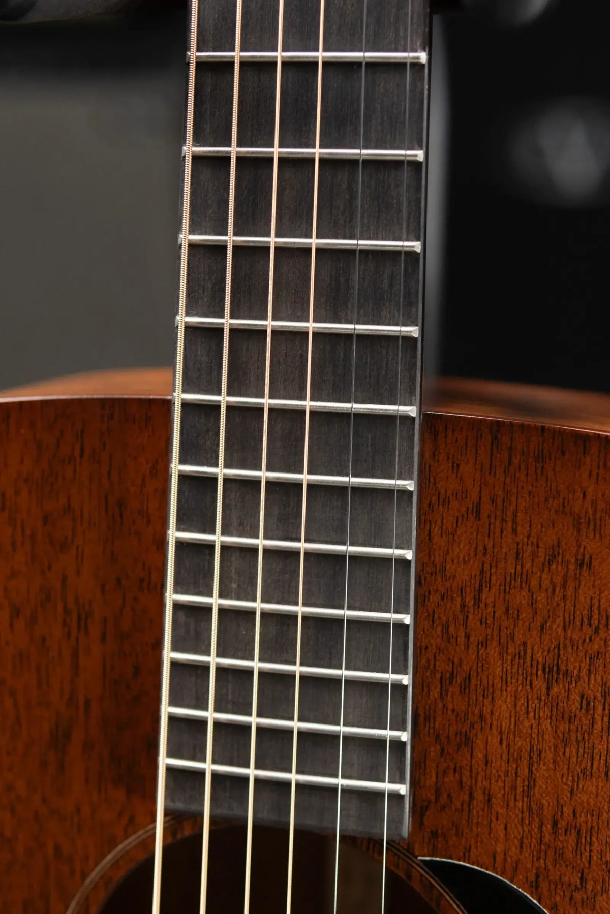 Martin 000-17 Standard Series Acoustic Guitar - Dark Mahogany with Hardshell Case