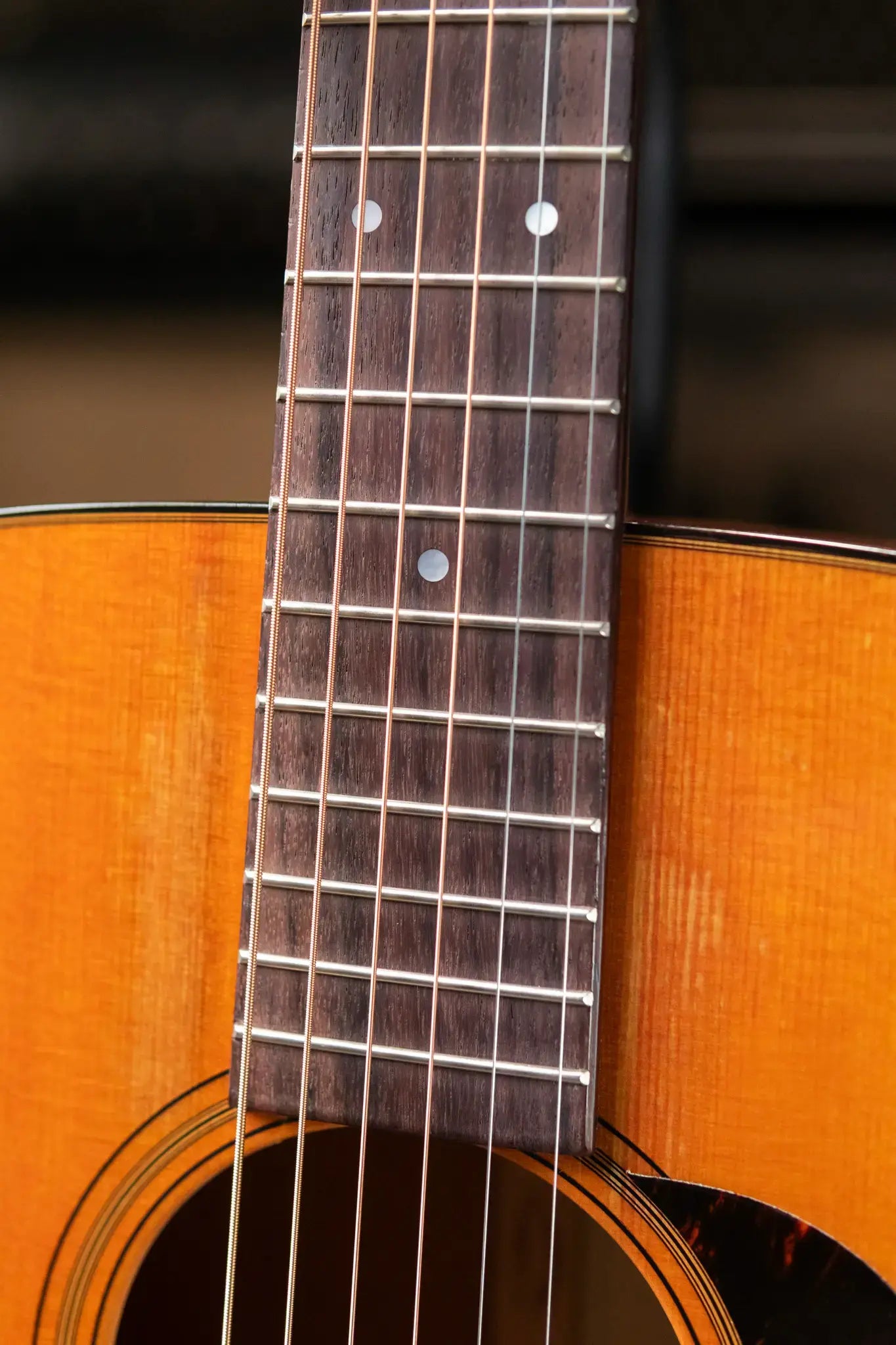 Martin 000-18 1955 CFM IV 70th Acoustic Guitar with Hardshell Case