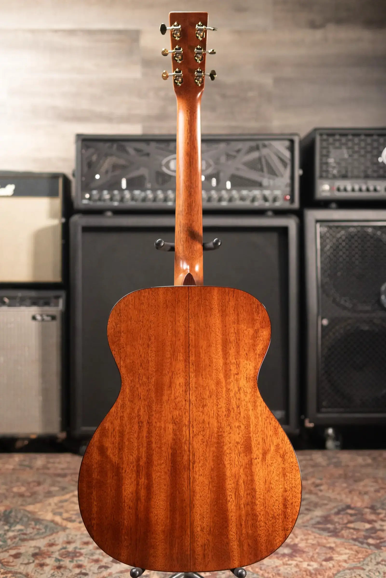 Martin 000-18 Modern Deluxe Acoustic Guitar with Hardshell Case