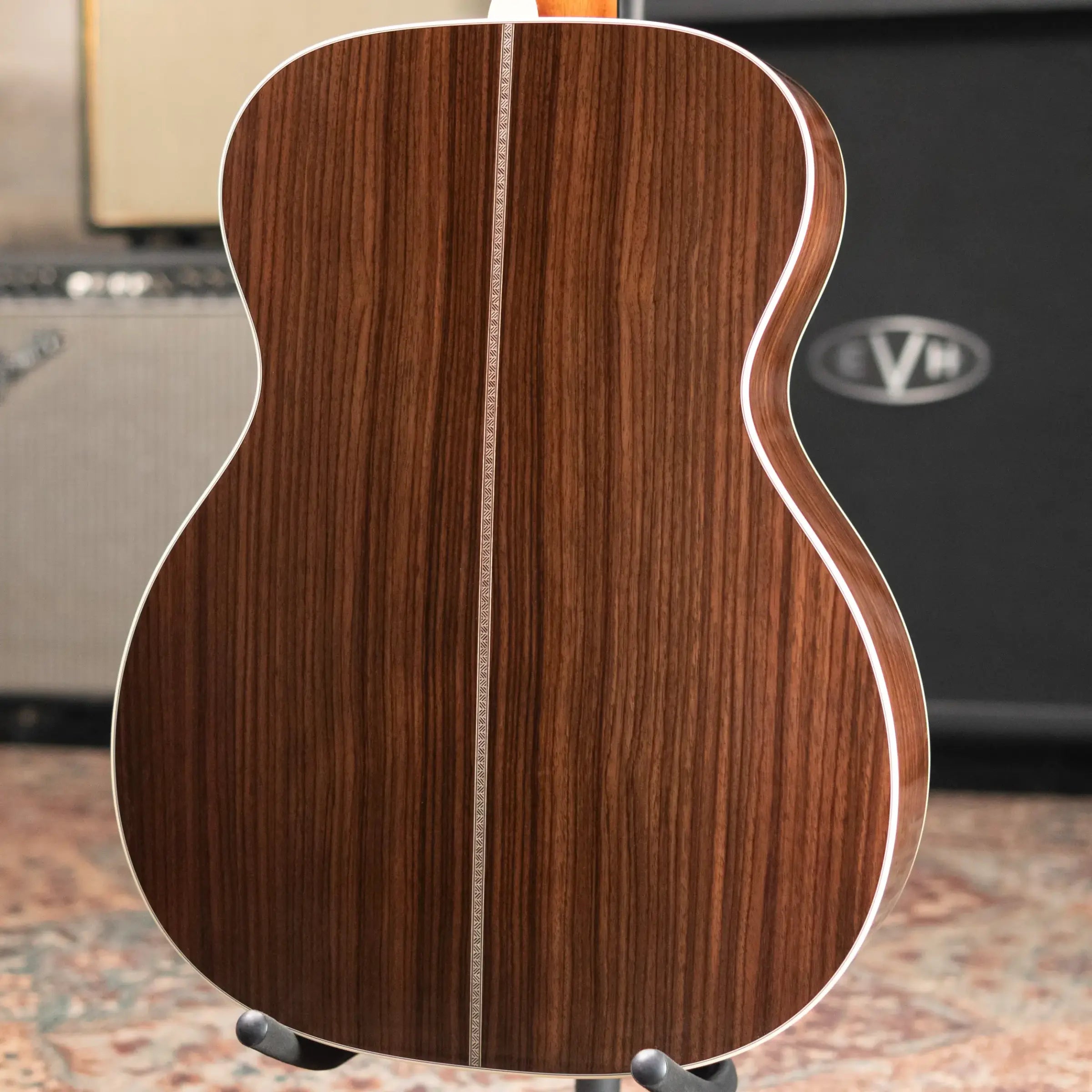 Martin 000-28EC Eric Clapton Signature Acoustic/Electric Guitar - Natural with Hardshell Case