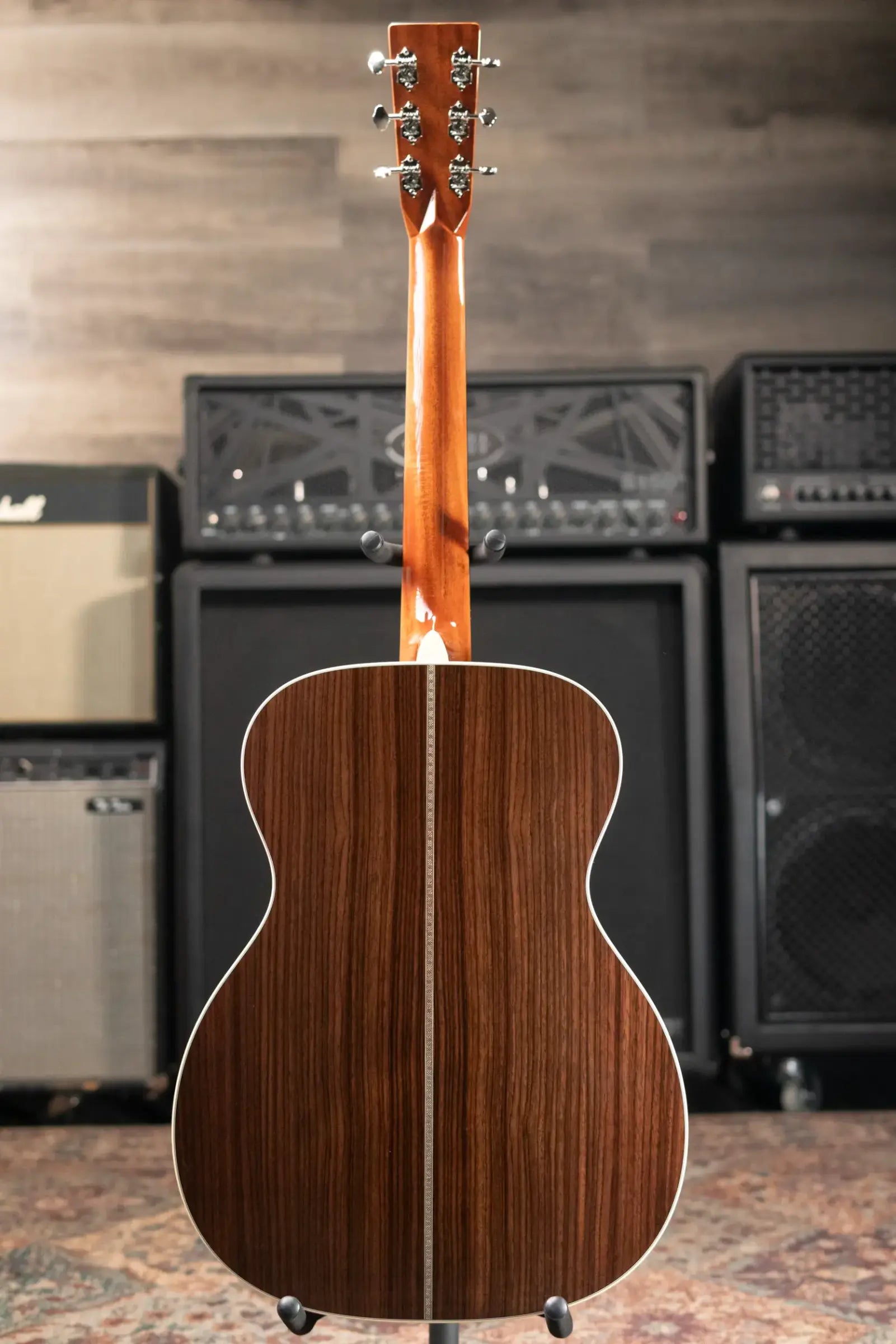 Martin 000-28EC Eric Clapton Signature Acoustic/Electric Guitar - Natural with Hardshell Case